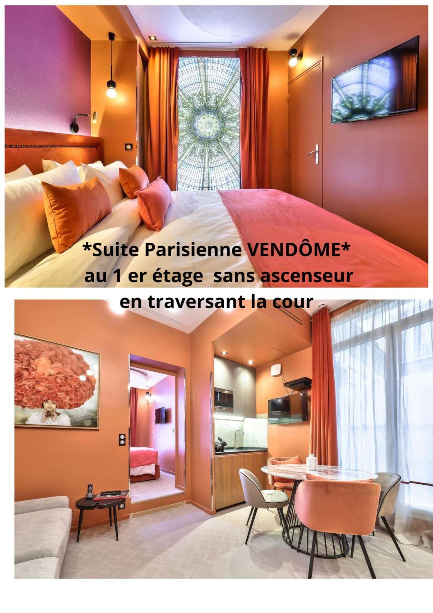 Aparthotel 33 Marbeuf Paris