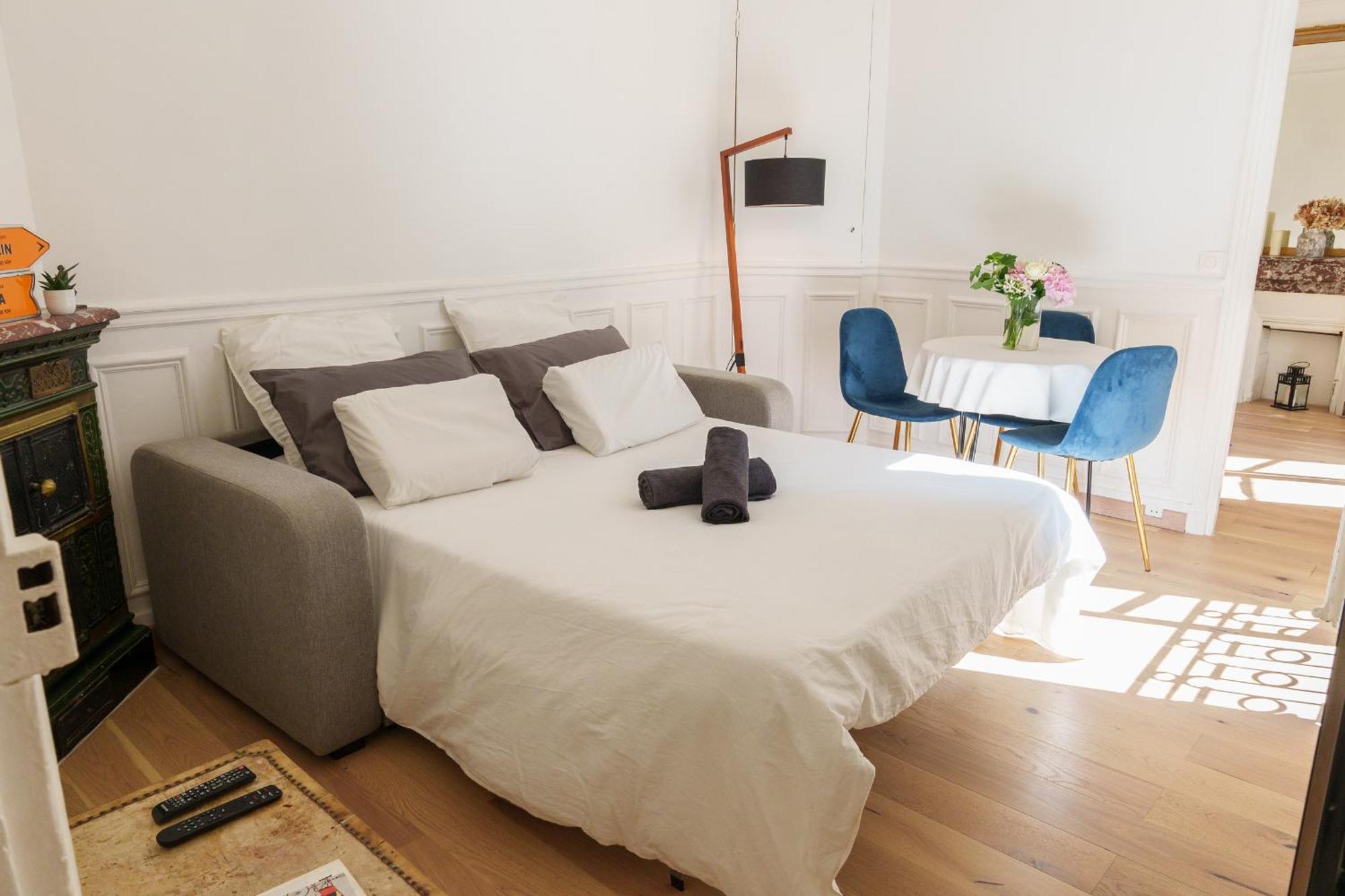 Apartment Le Marais Cosy-comfy