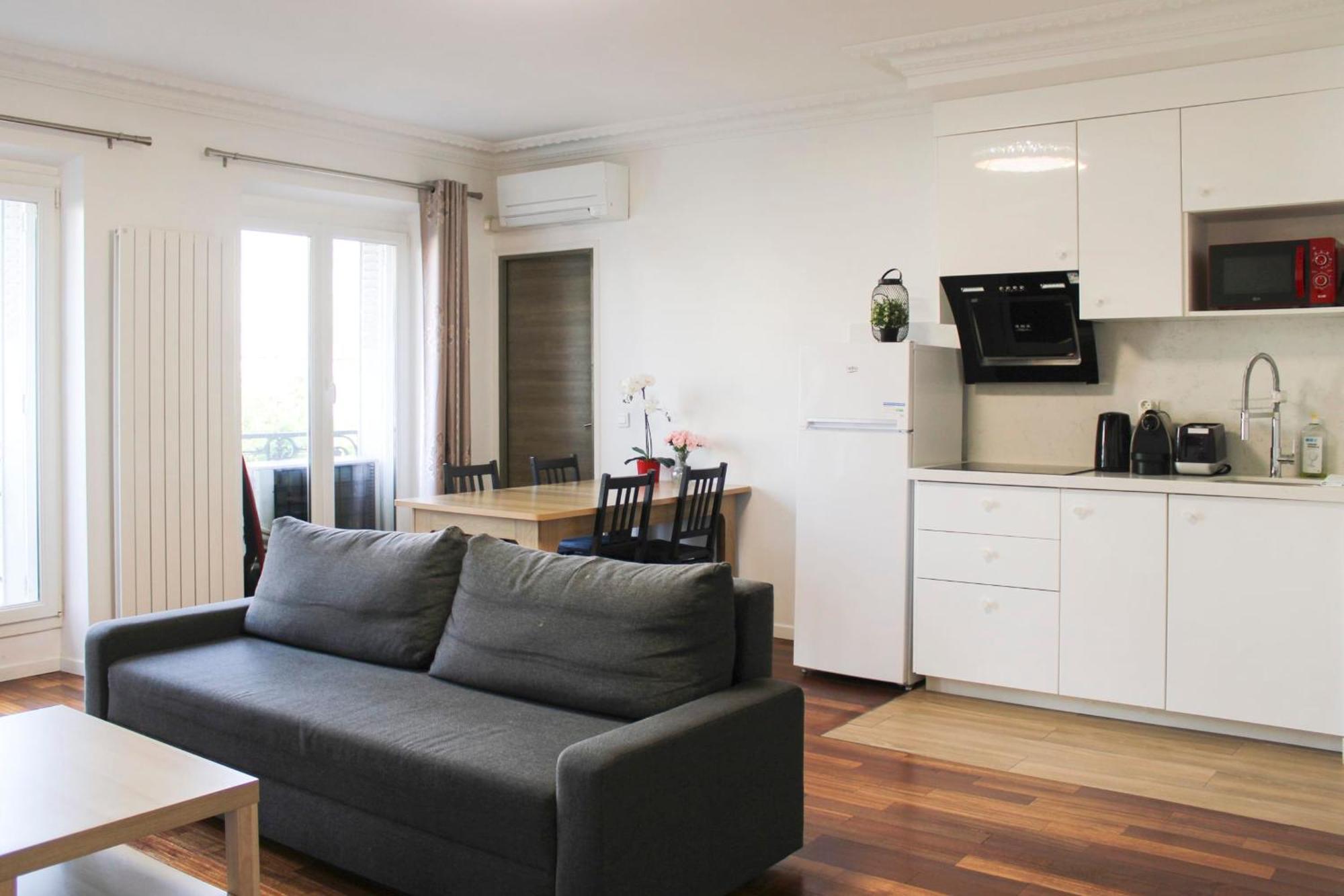 Apartment Beautiful T3 Near Place De La Bastille *