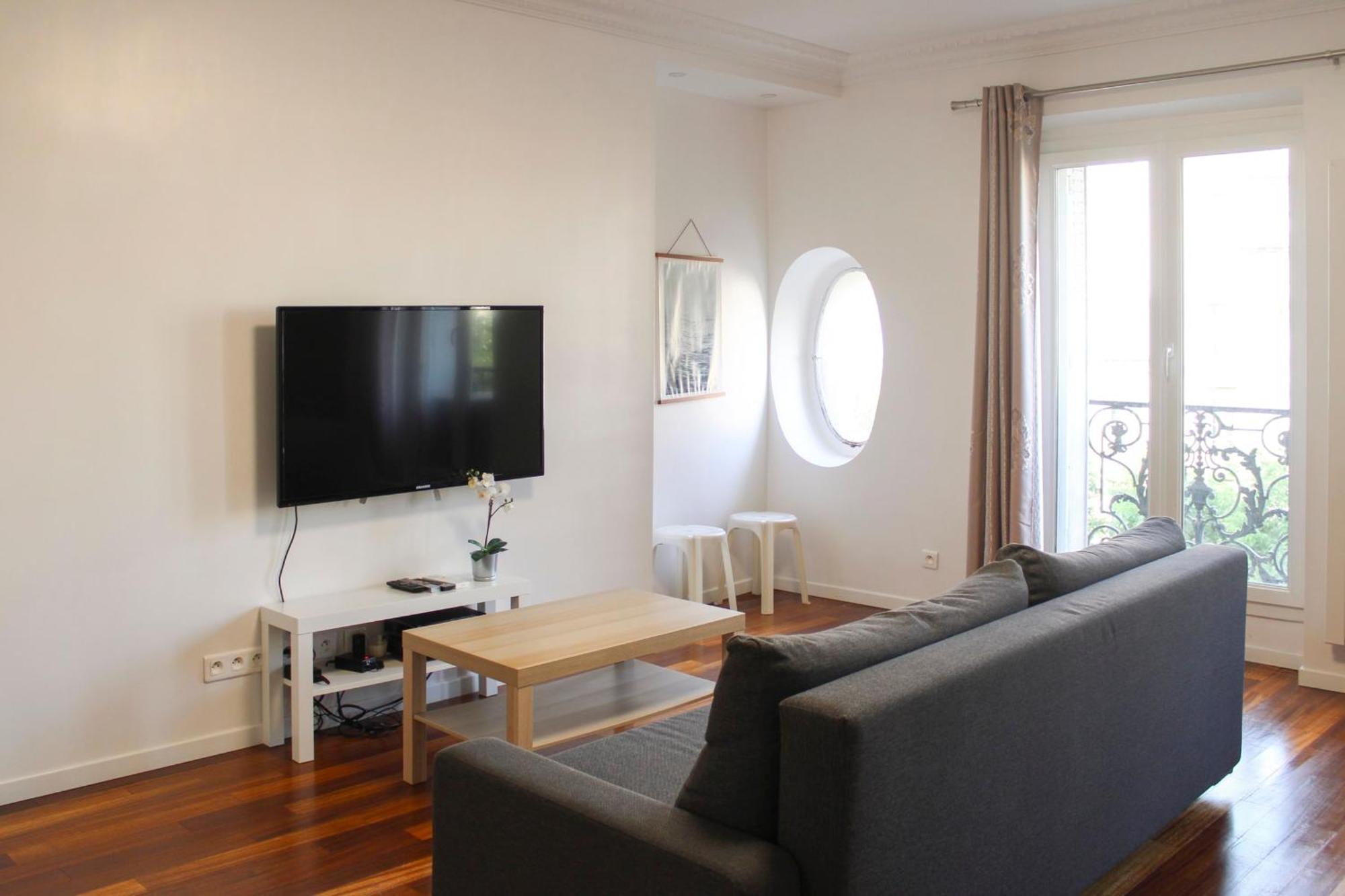 Apartment Beautiful T3 Near Place De La Bastille Paris