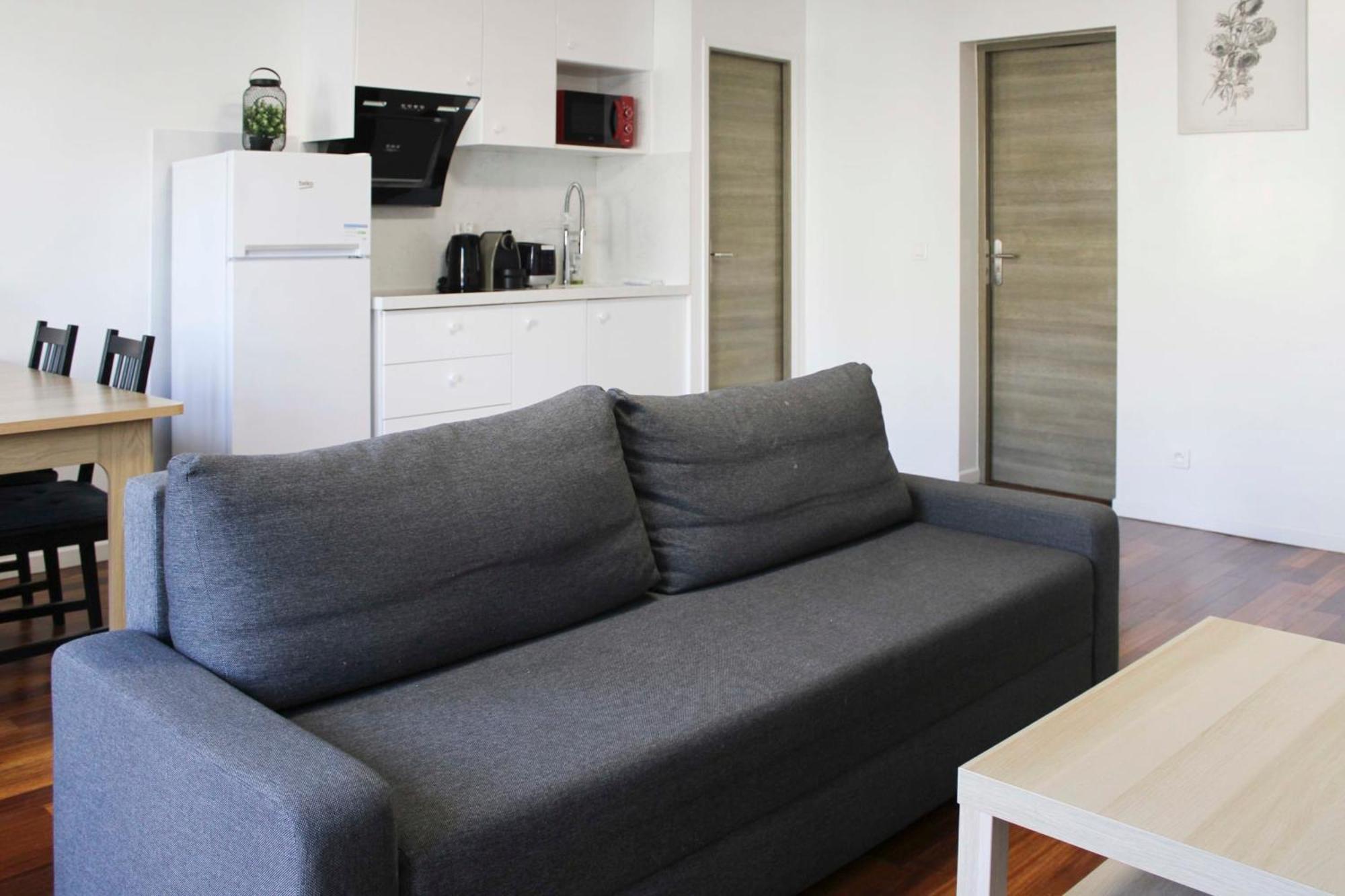 Beautiful T3 Near Place De La Bastille Apartment