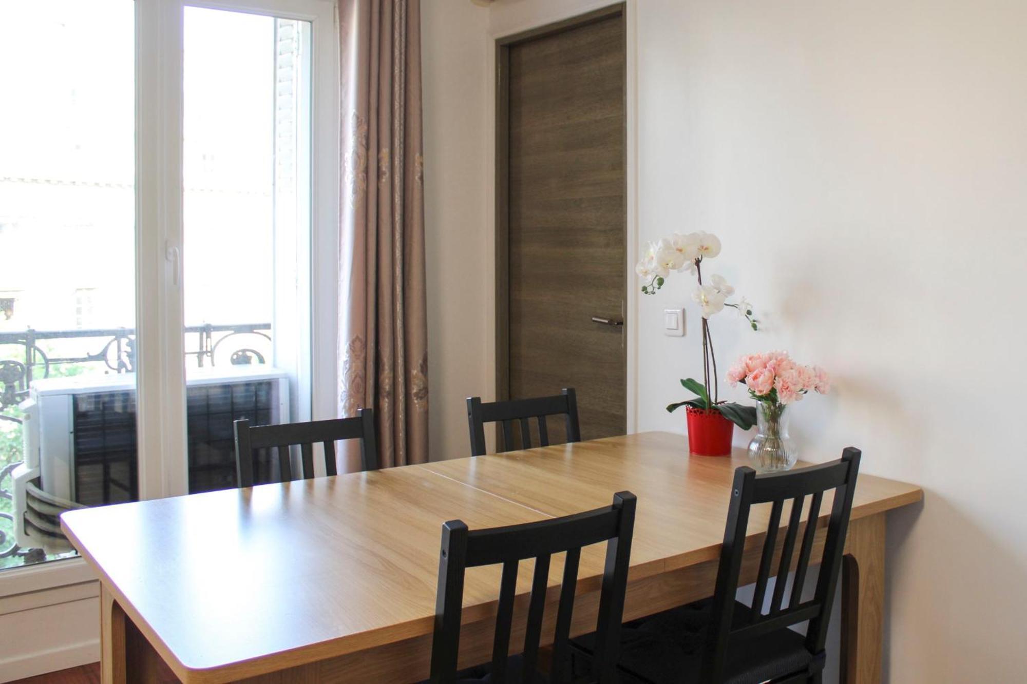 Beautiful T3 Near Place De La Bastille Apartment *