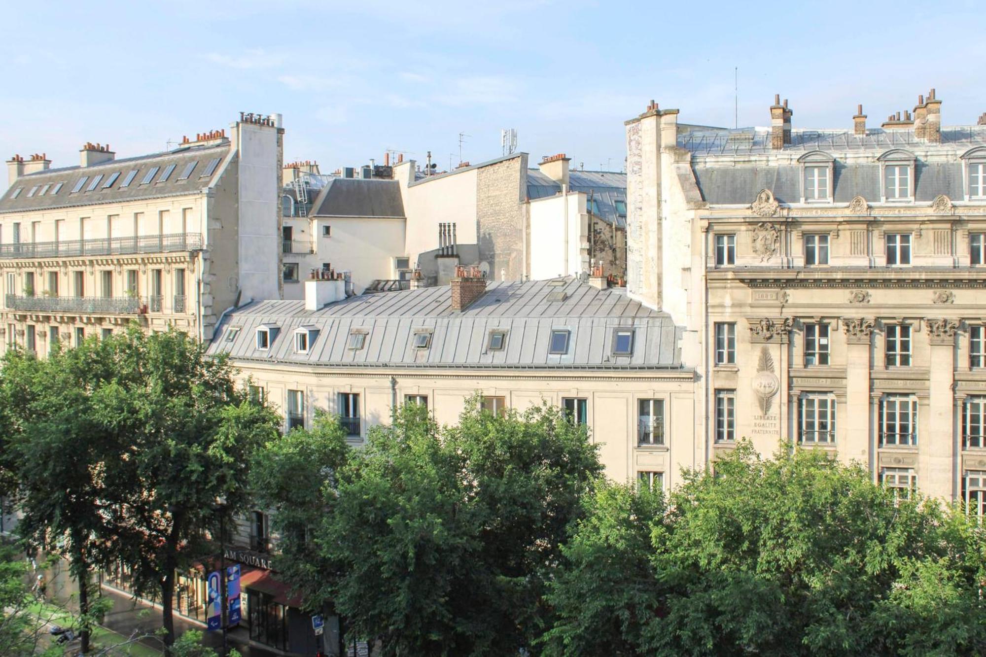 Beautiful T3 Near Place De La Bastille