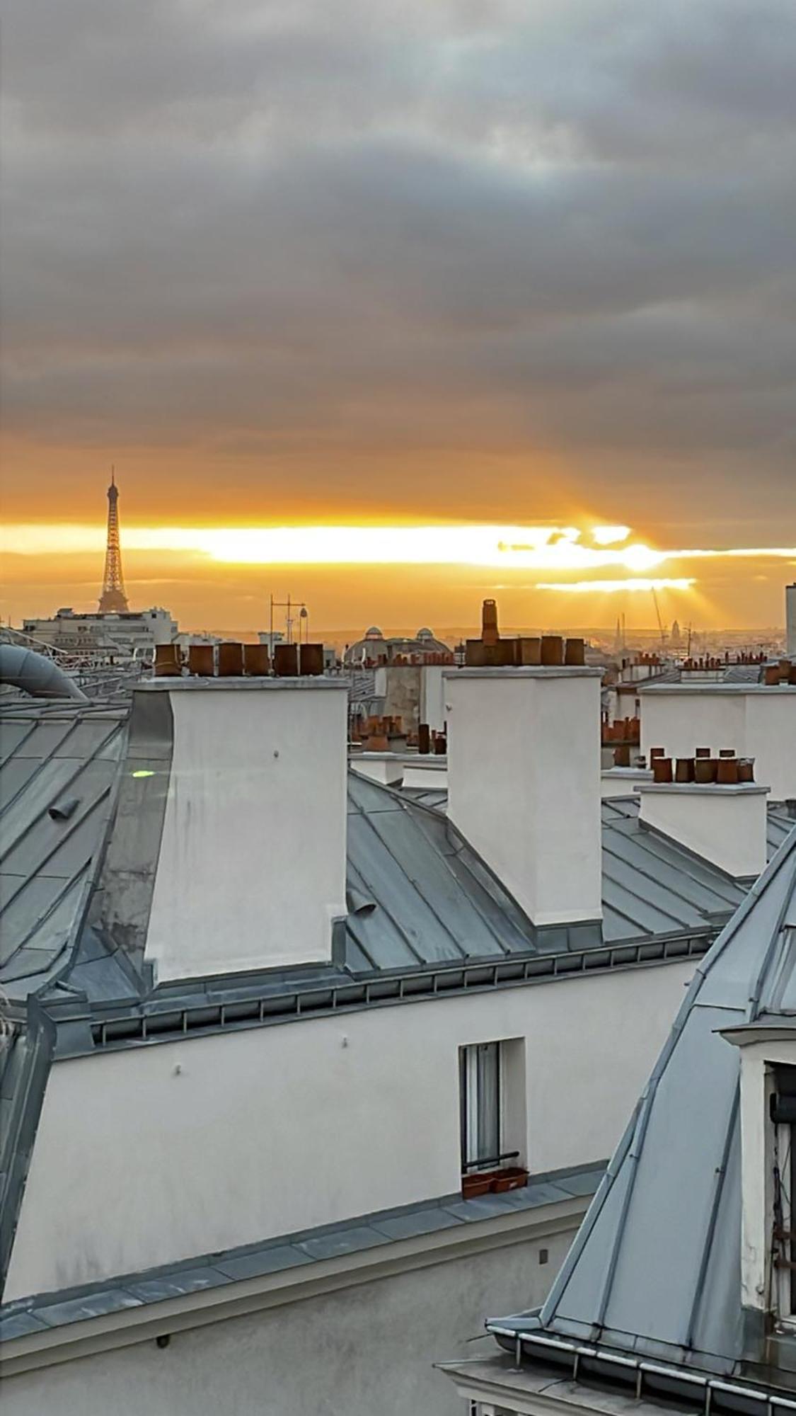 Super A ! Apartment Paris