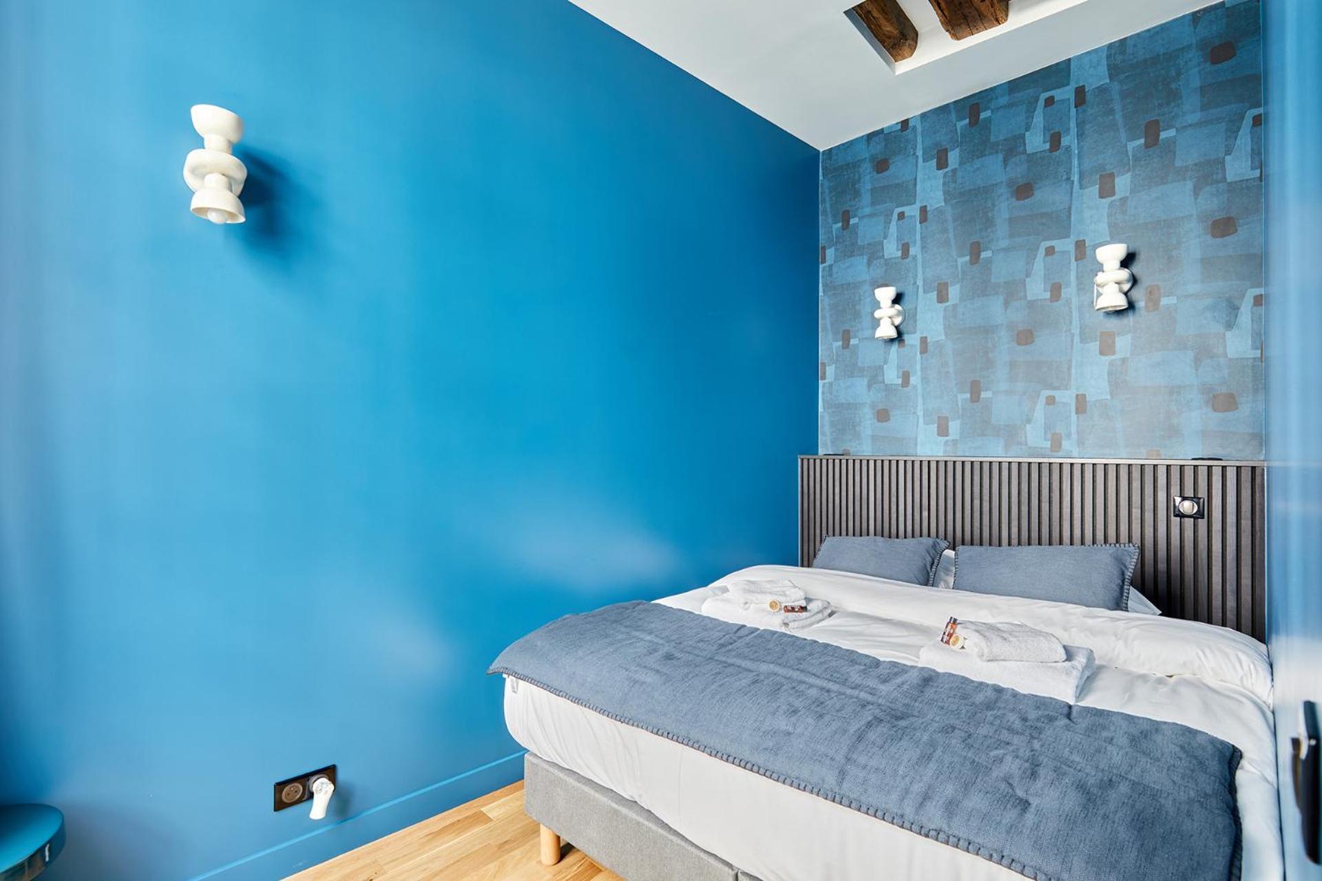Charming 1 Bedroom By Prestige * Paris