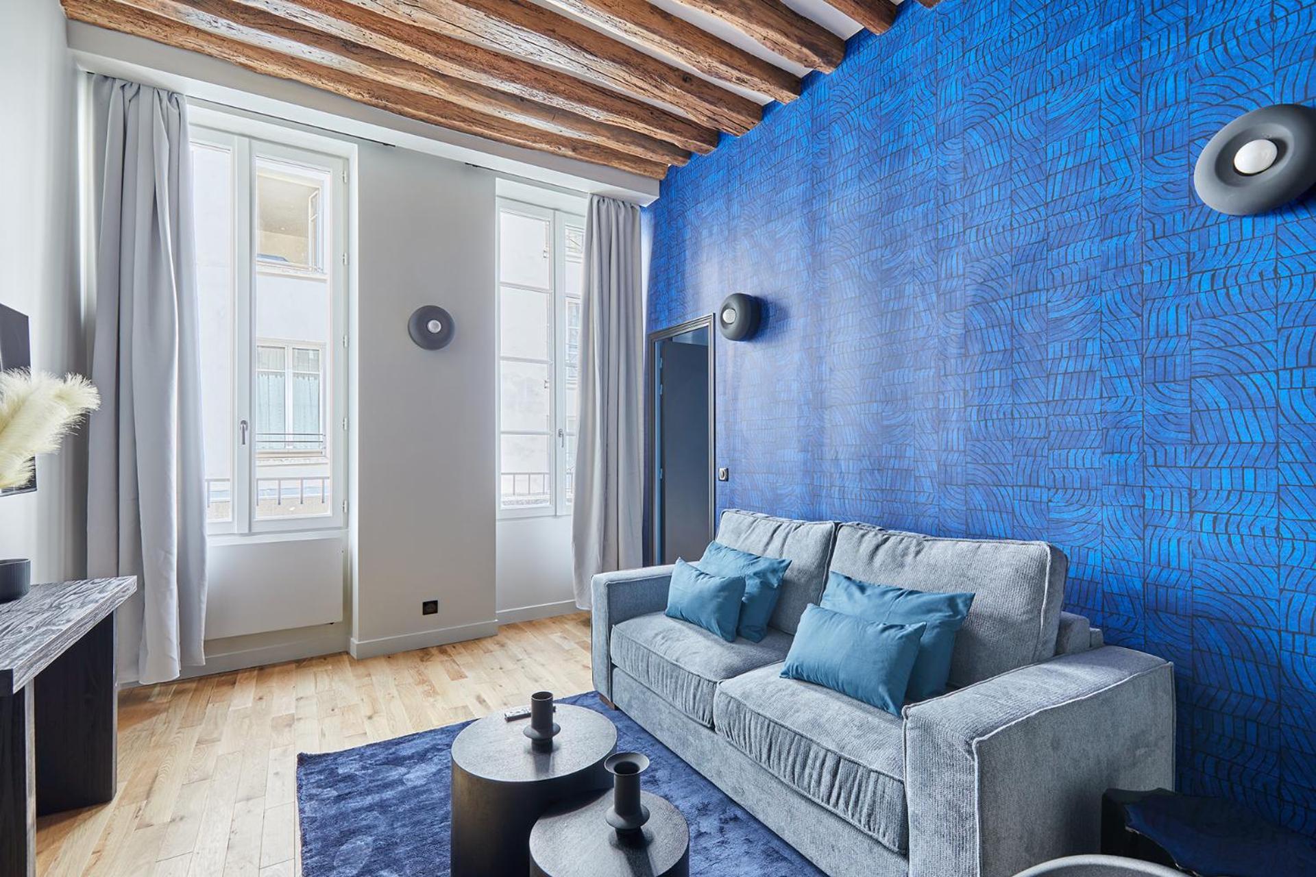 Charming 1 Bedroom By Prestige Paris