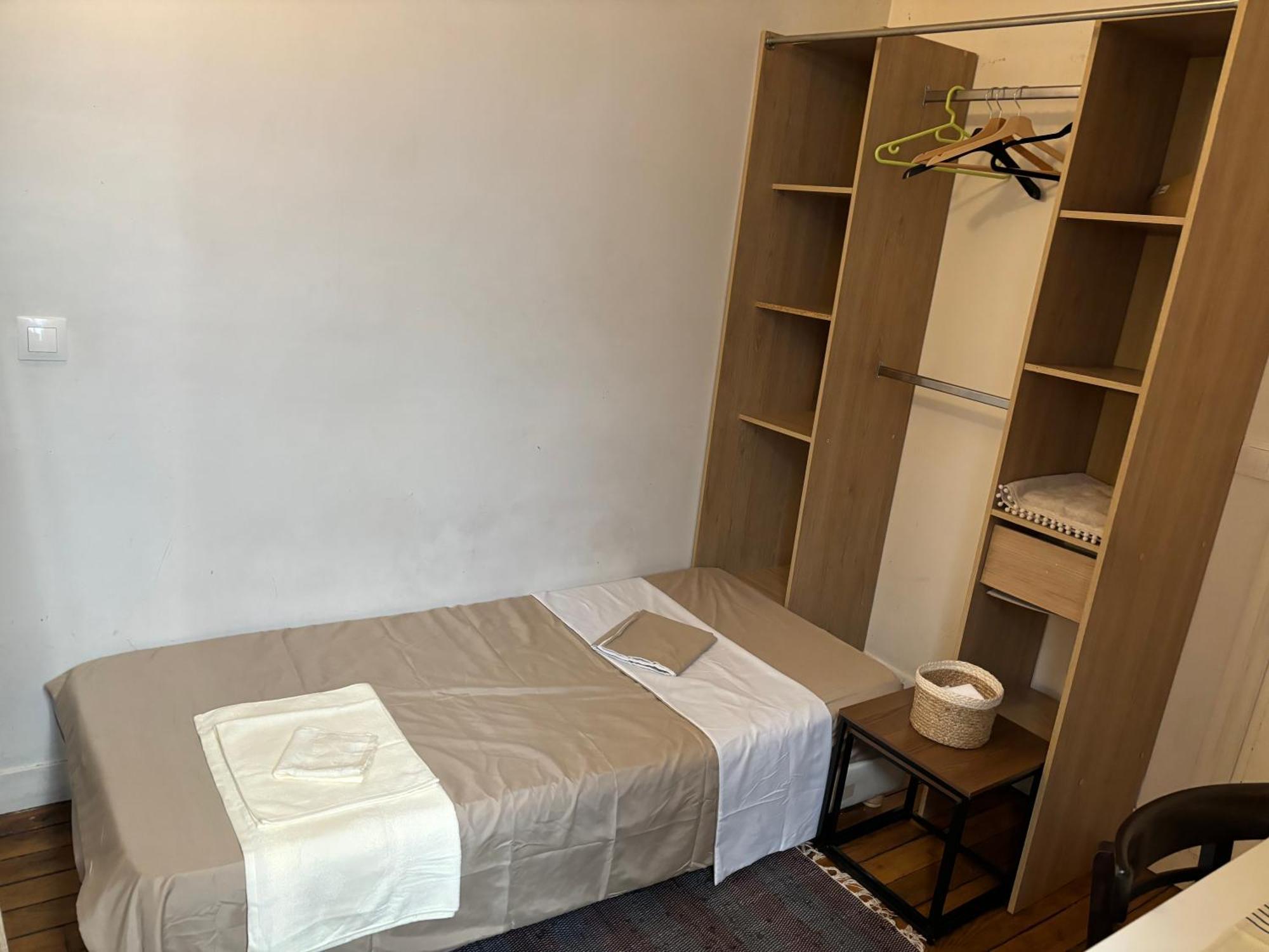 Studio A 18 Sacre-coeur Montmartre Apartment *