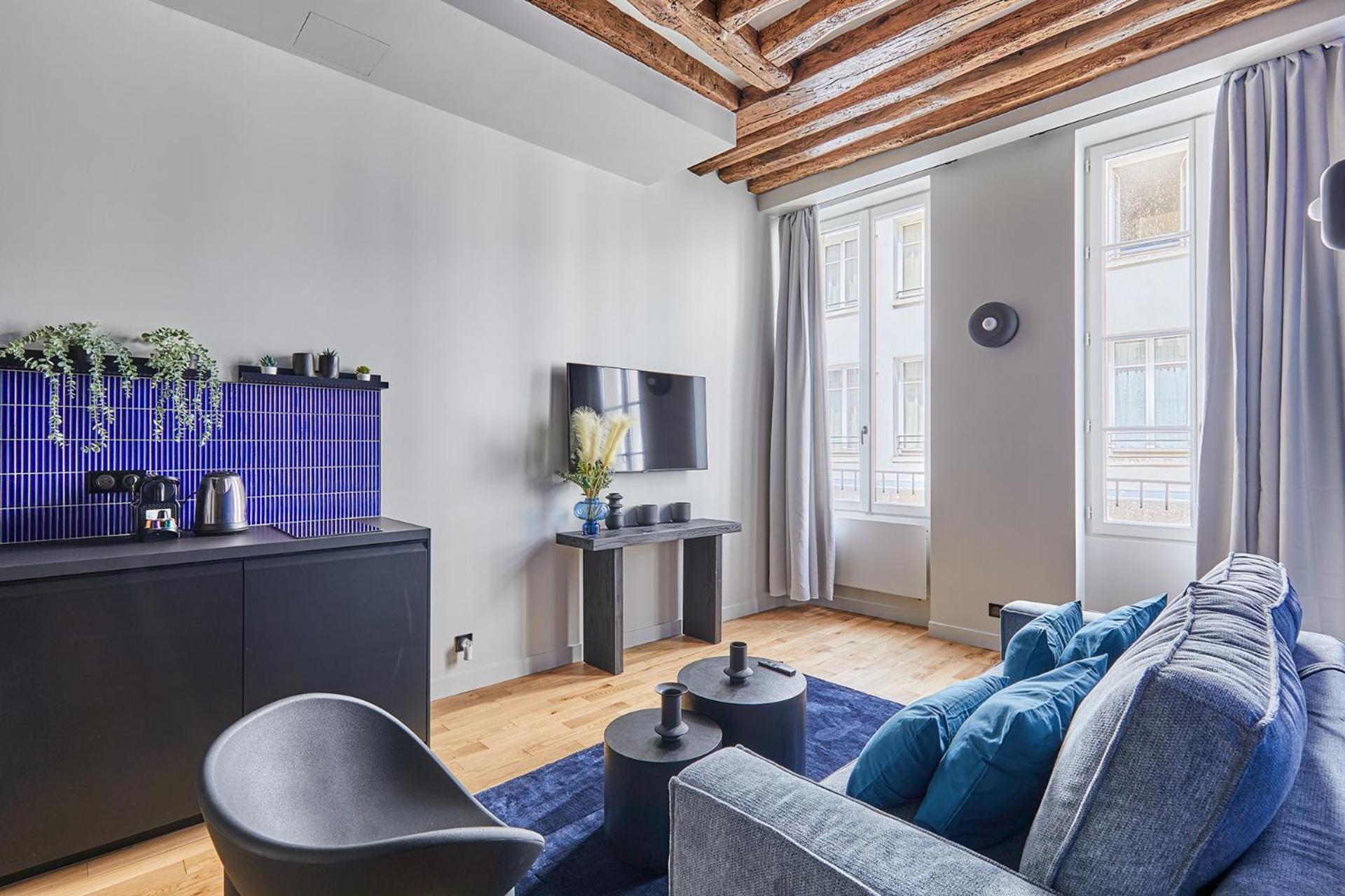 Apartment Charming 1 Bedroom By Prestige *