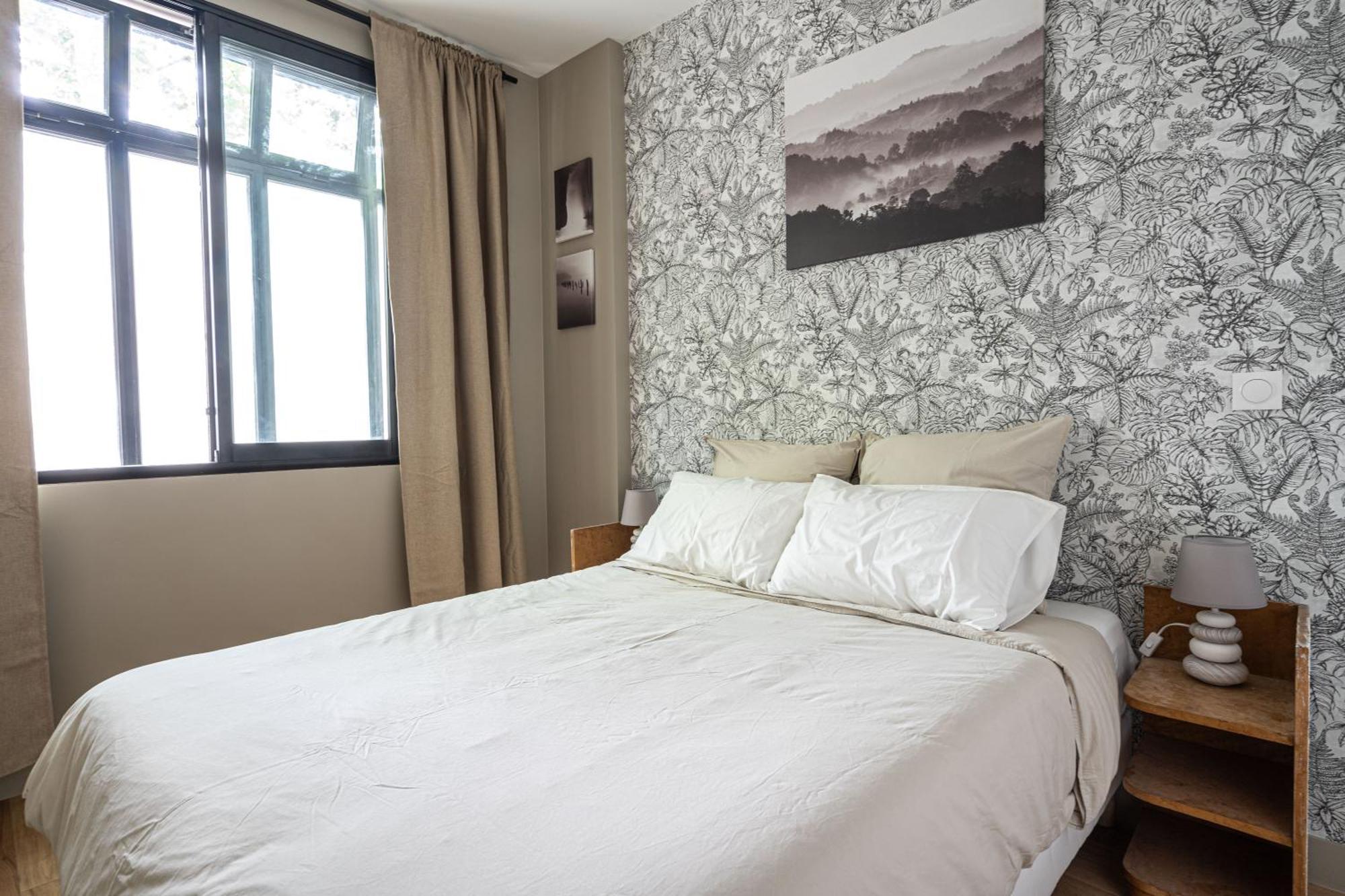 Apartment Grand Climatise 2br Avec Terrasse Paris
