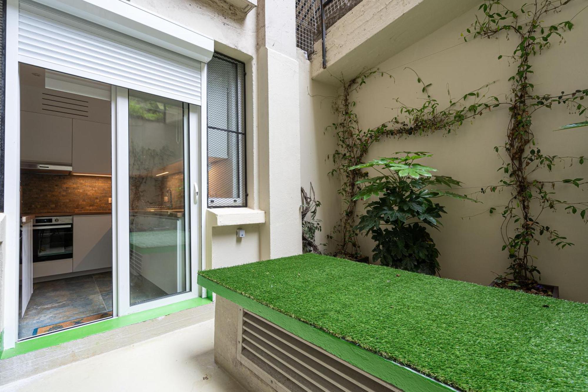 Grand Climatise 2br Avec Terrasse Apartment Paris