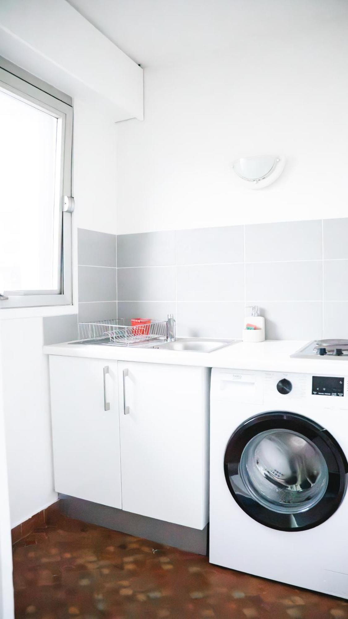 Studio Bir-hakeim Nearby Eiffel Tower Studio Bir-hakeim 6 *