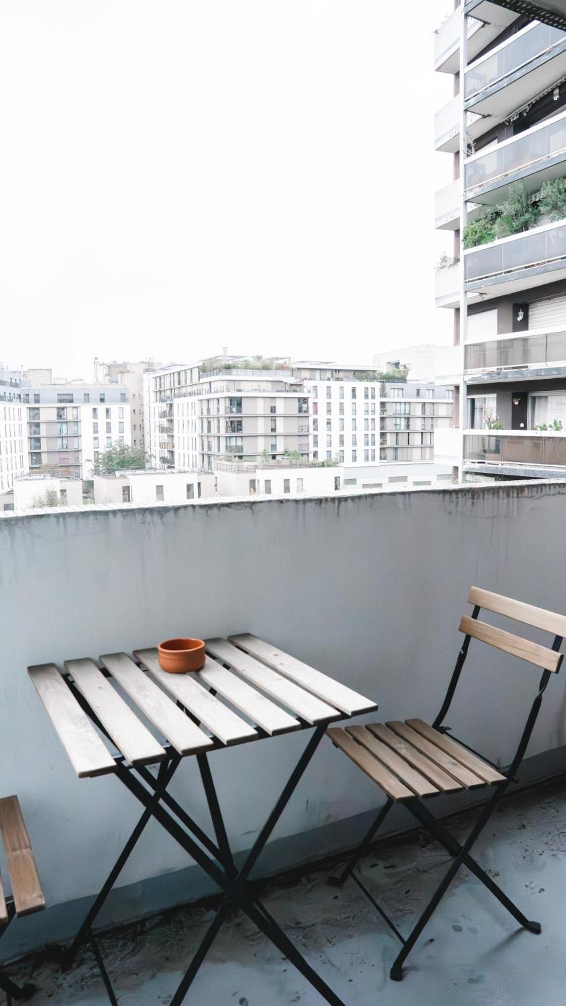 Studio Bir-hakeim Nearby Eiffel Tower Studio Bir-hakeim 6 Paris
