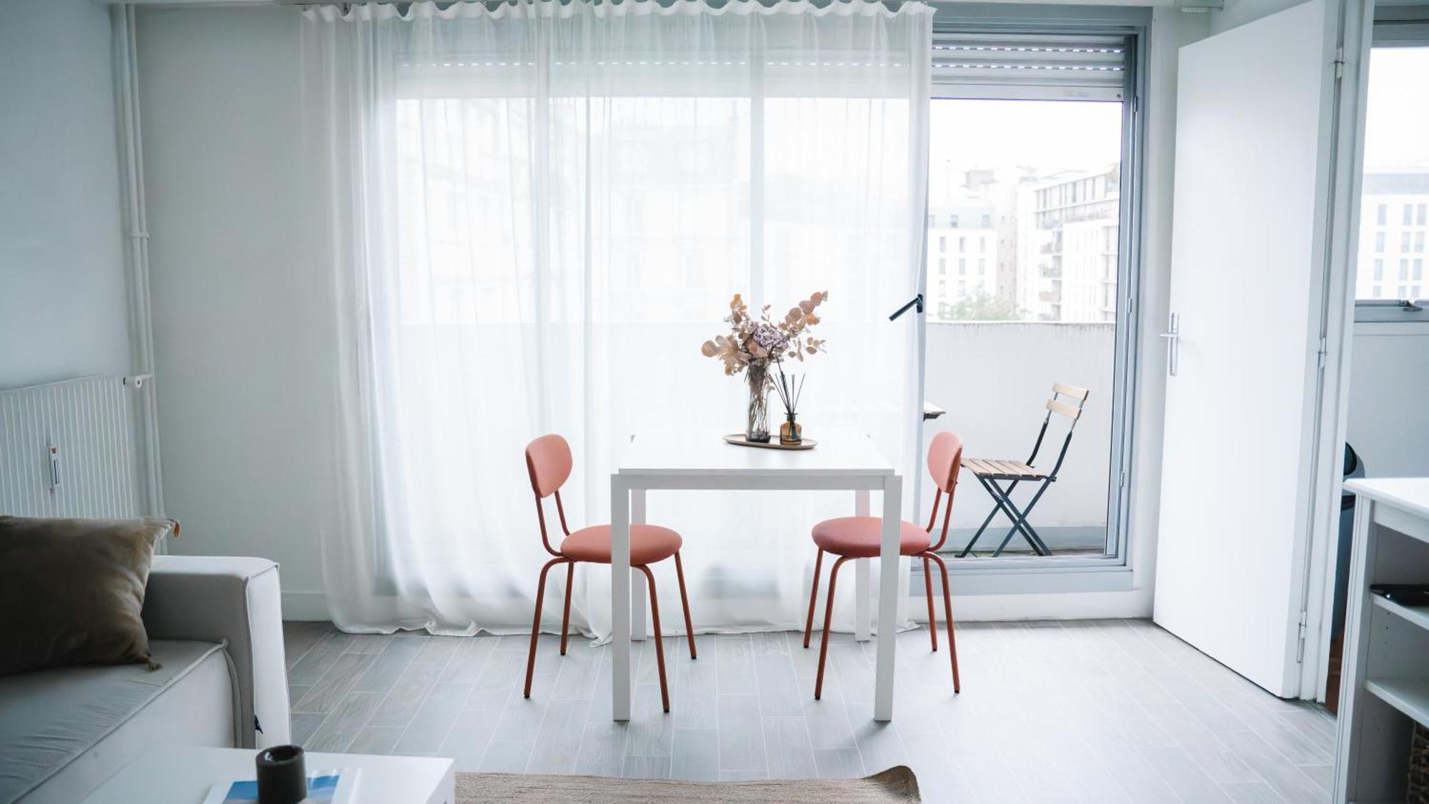 Studio Bir-hakeim Nearby Eiffel Tower Studio Bir-hakeim 6 Apartment