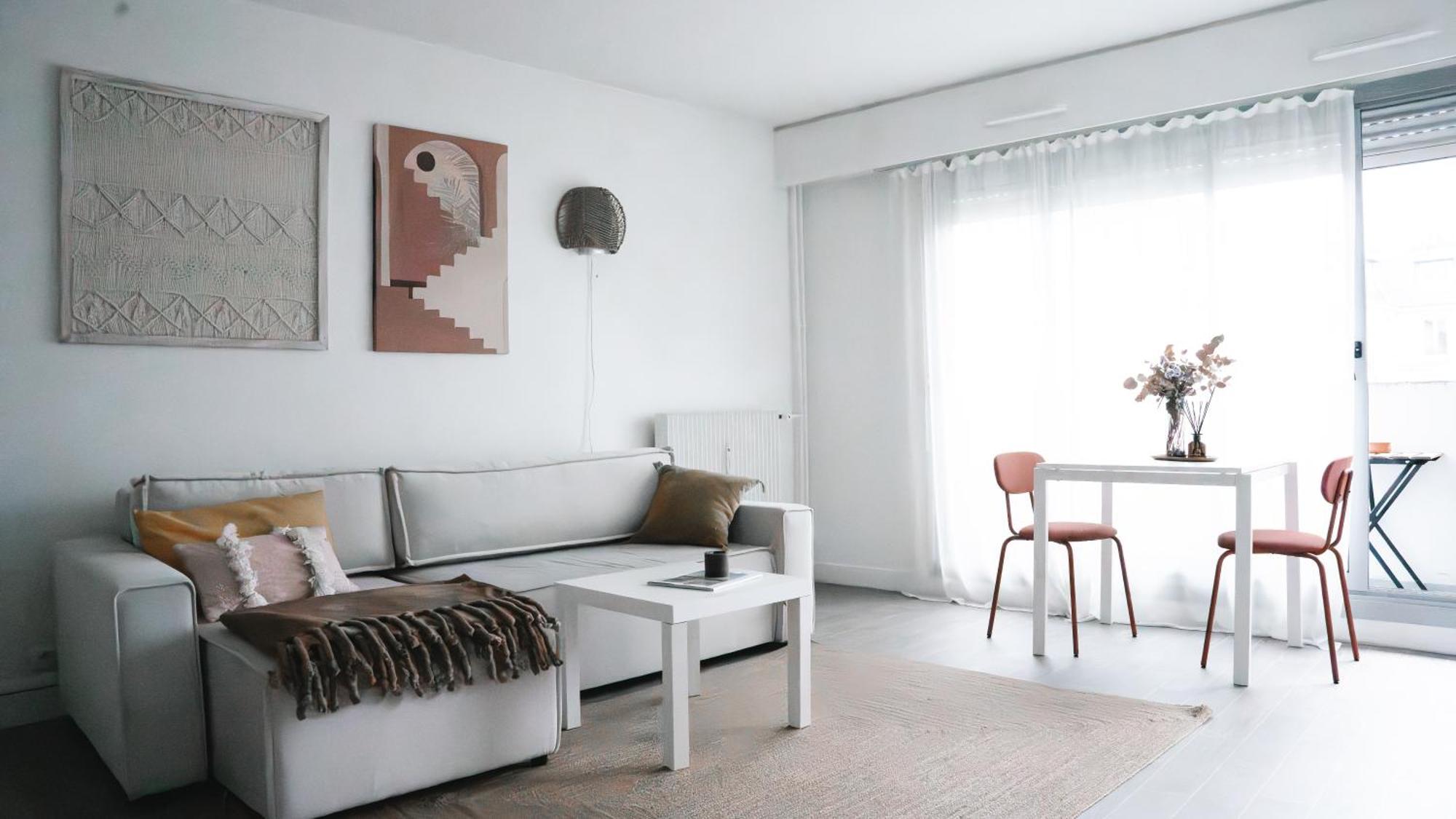 Studio Bir-hakeim Nearby Eiffel Tower Studio Bir-hakeim 6 *