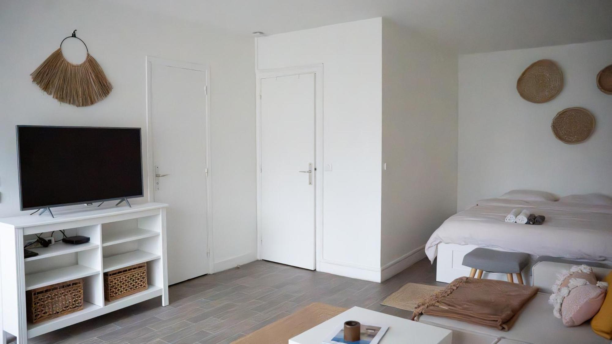 Studio Bir-hakeim Nearby Eiffel Tower Studio Bir-hakeim 6 Paris