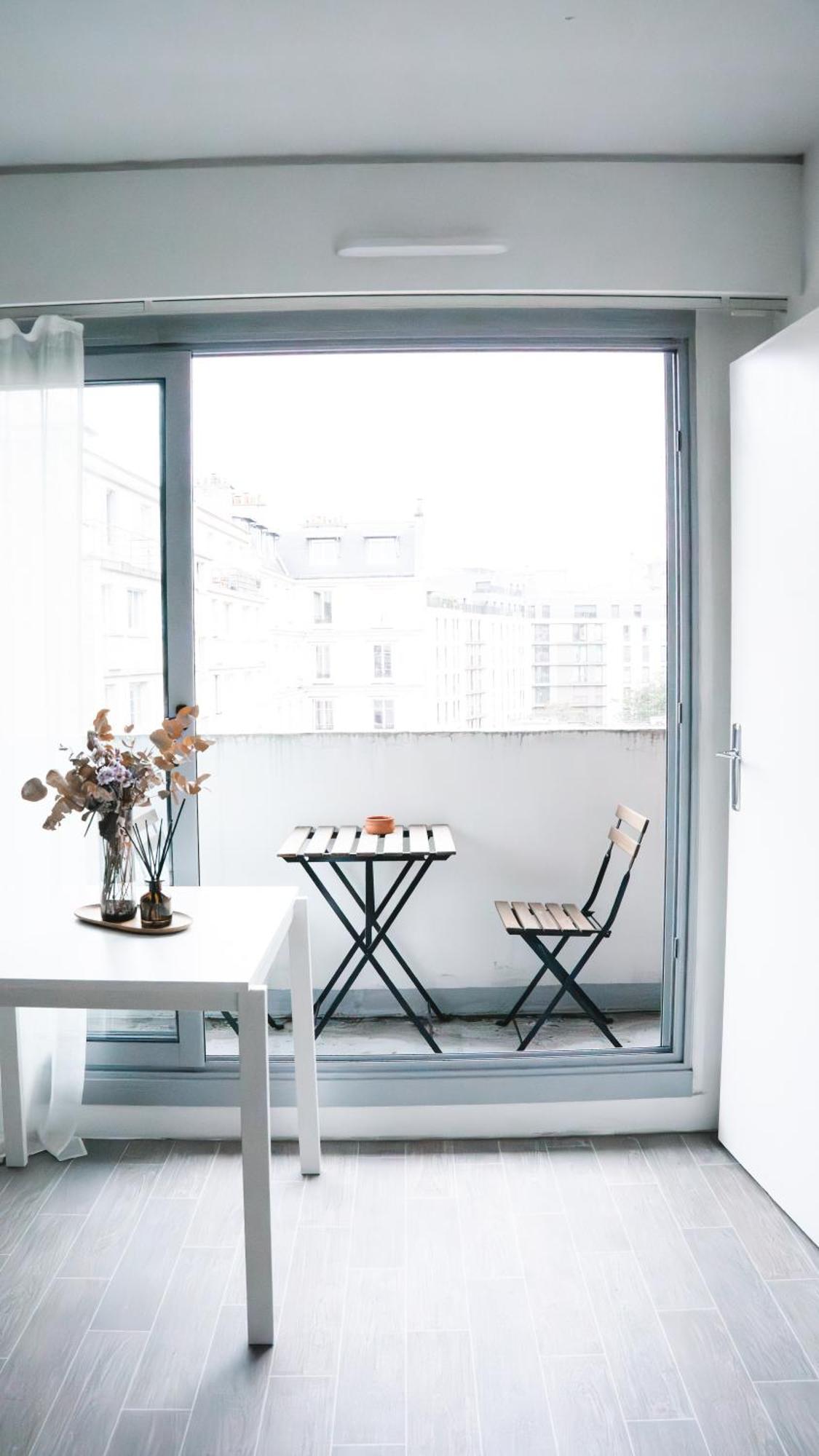 Studio Bir-hakeim Nearby Eiffel Tower Studio Bir-hakeim 6 Paris