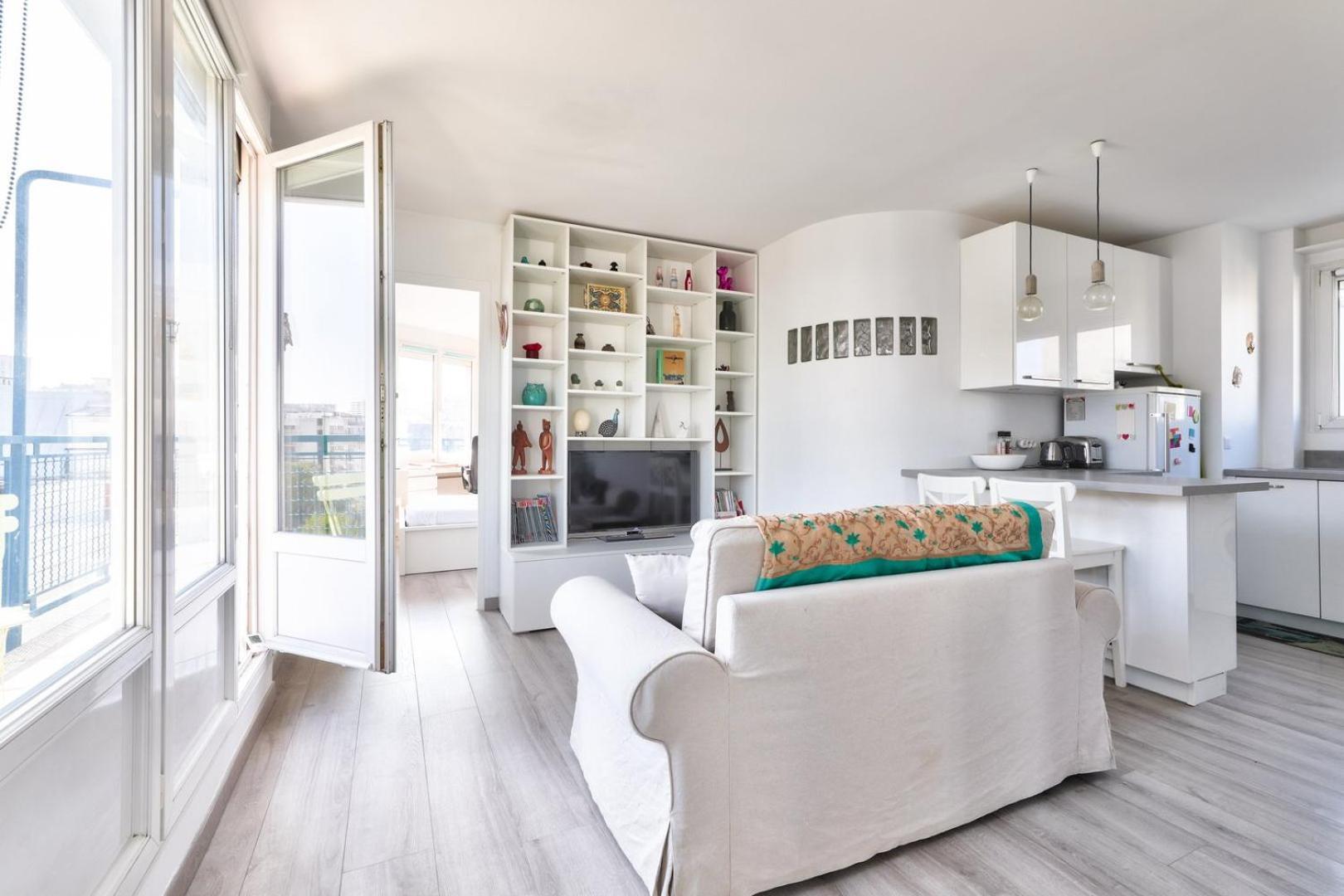 Apartment Guestready - Appt Charmant Avec Balcon