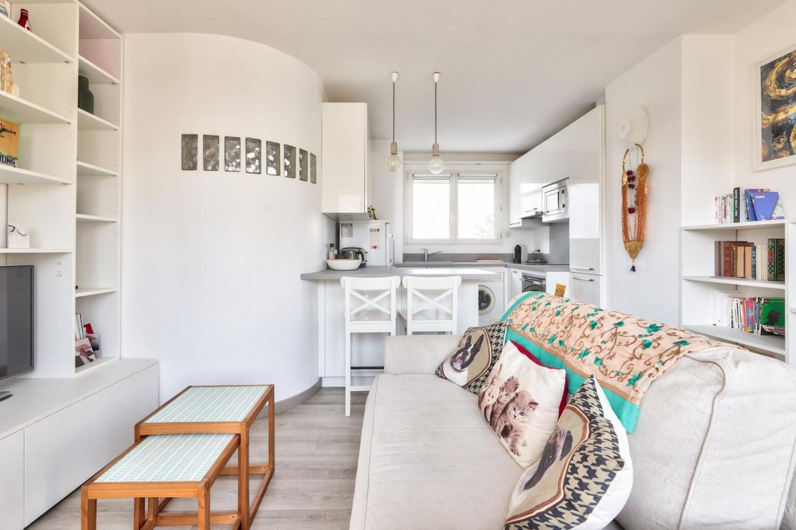 Guestready - Appt Charmant Avec Balcon