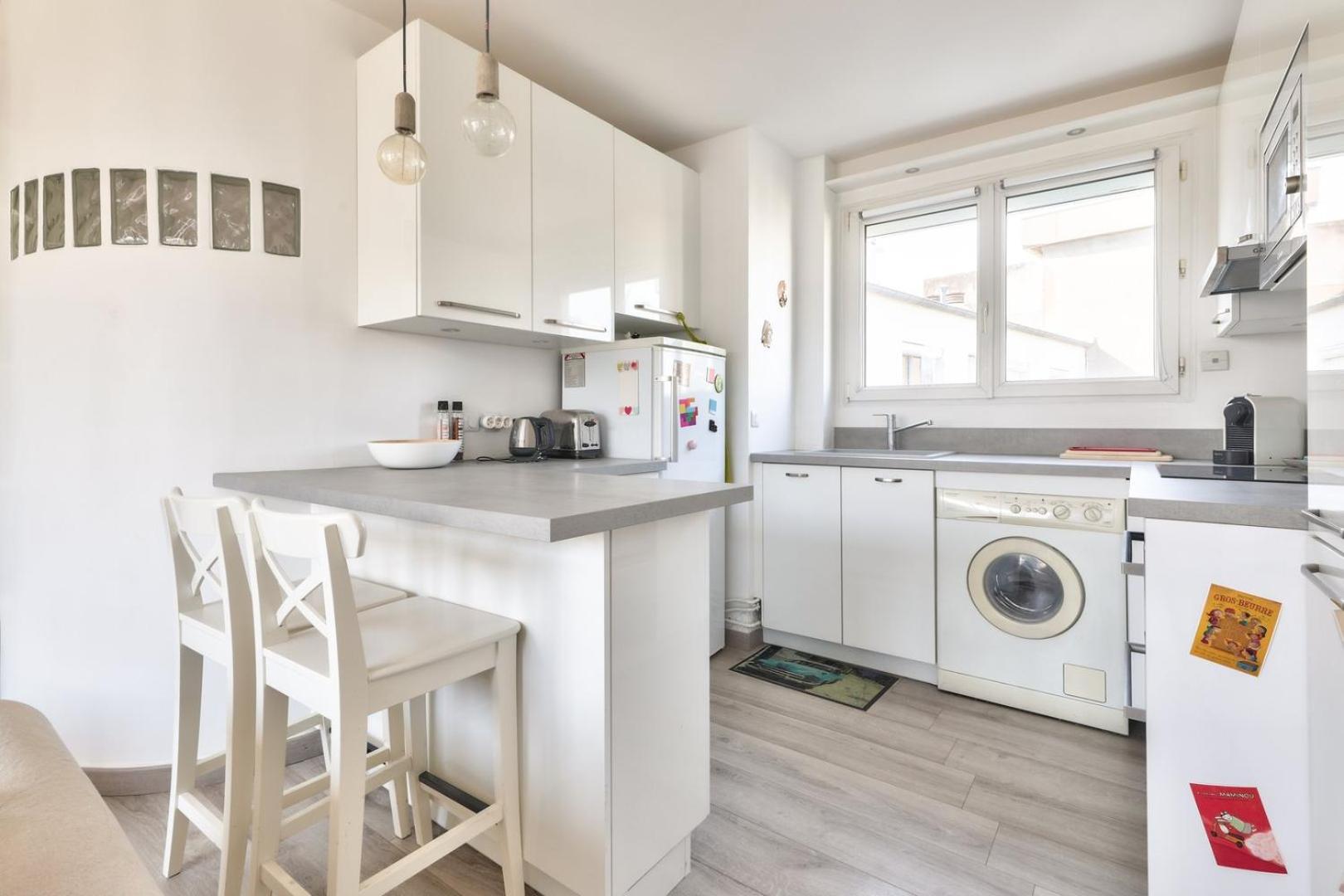 Guestready - Appt Charmant Avec Balcon Apartment *