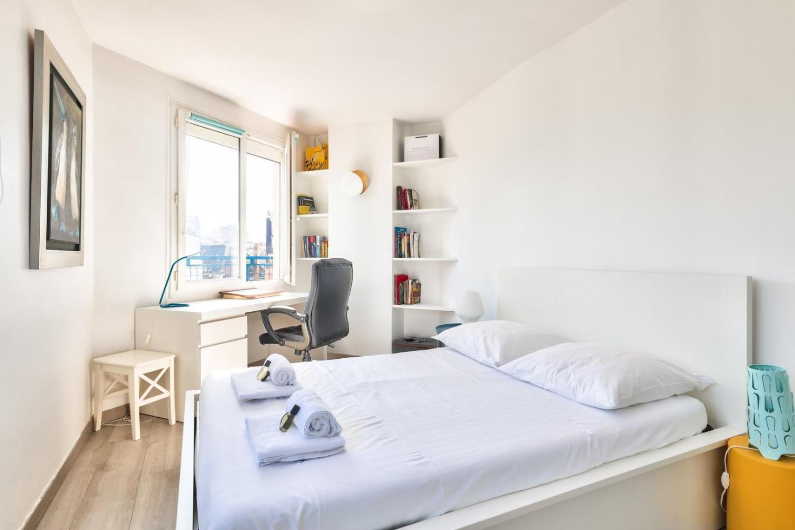 Guestready - Appt Charmant Avec Balcon Apartment Paris