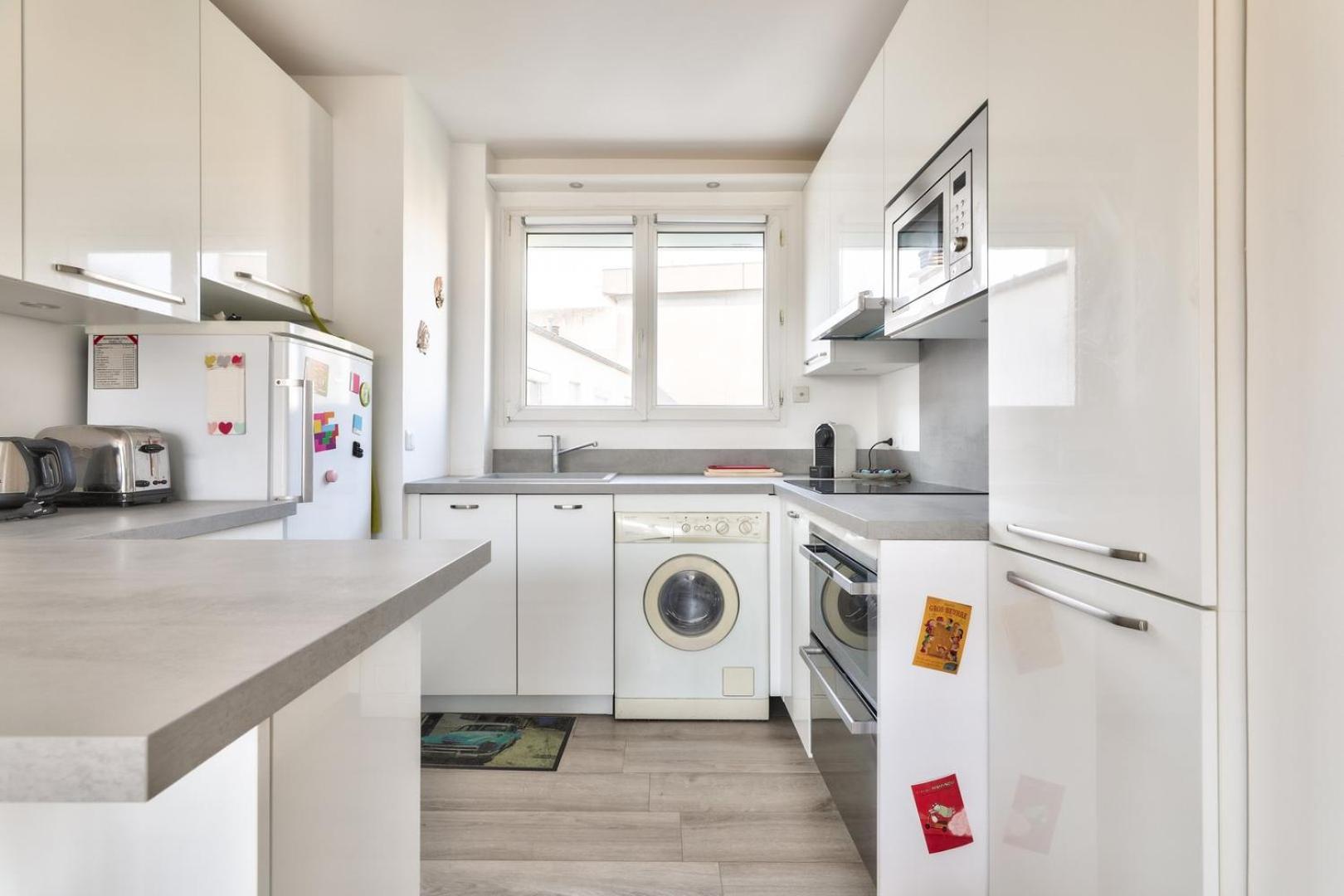 Apartment Guestready - Appt Charmant Avec Balcon Paris