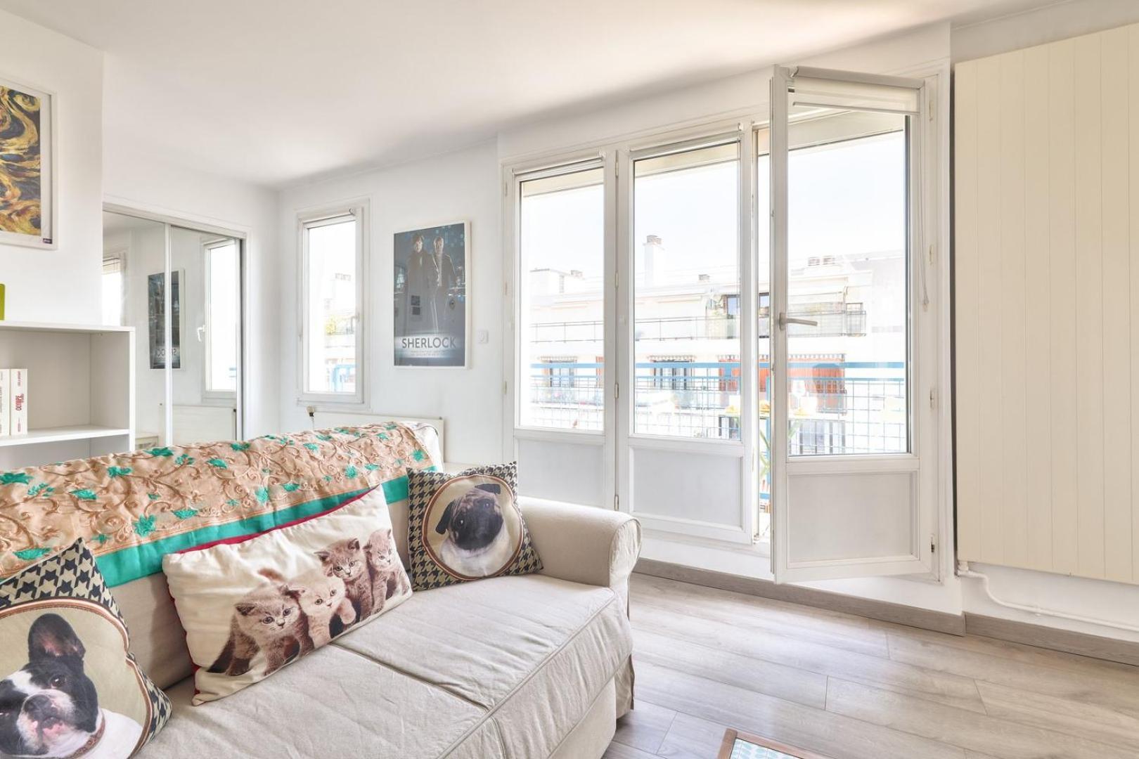 Apartment Guestready - Appt Charmant Avec Balcon *