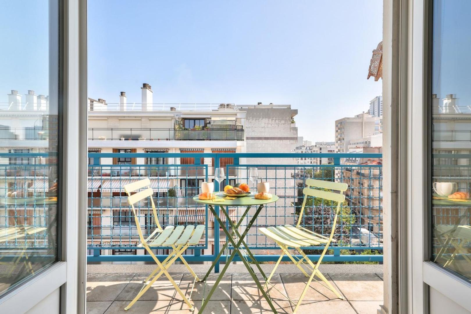 Guestready - Appt Charmant Avec Balcon Apartment