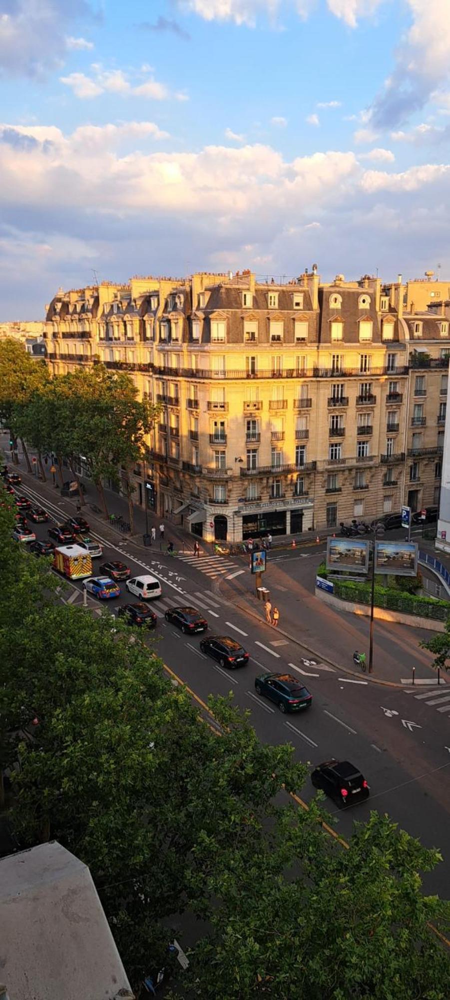 Arc De Triomphe Champs Elysees Apartment *