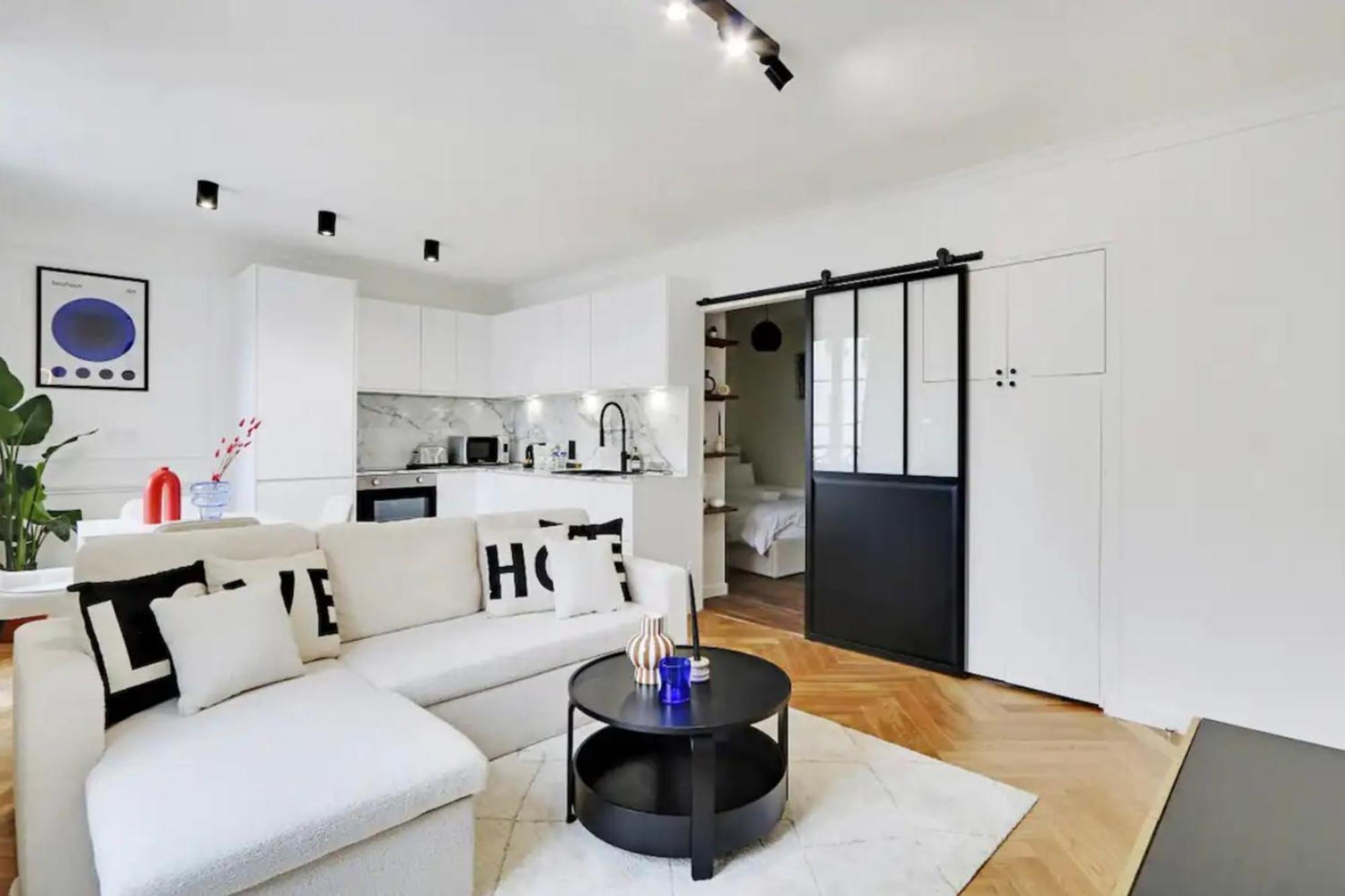 Apartment Saint Paul - Vosges - Beautiful Paris