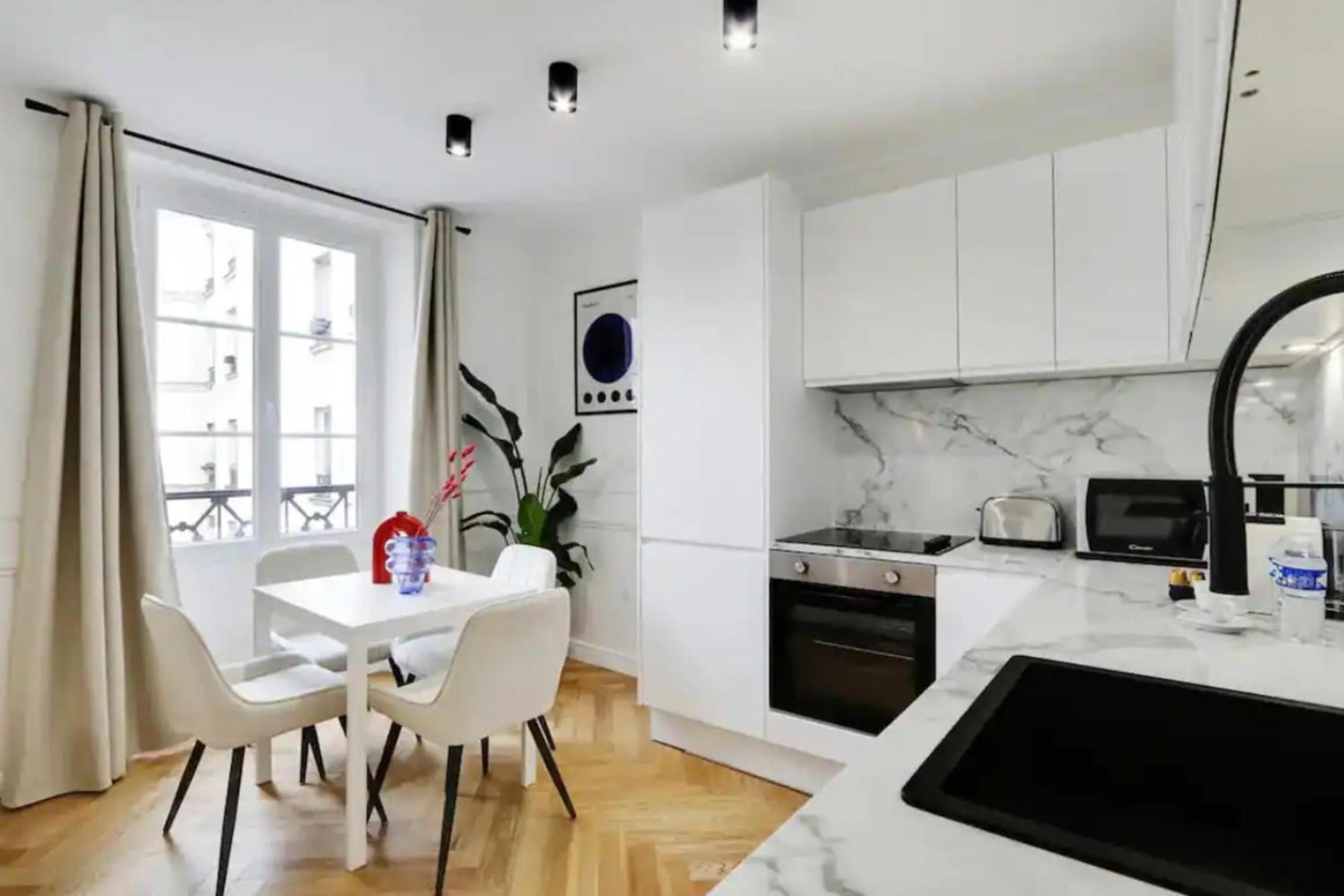 Saint Paul - Vosges - Beautiful Apartment Paris