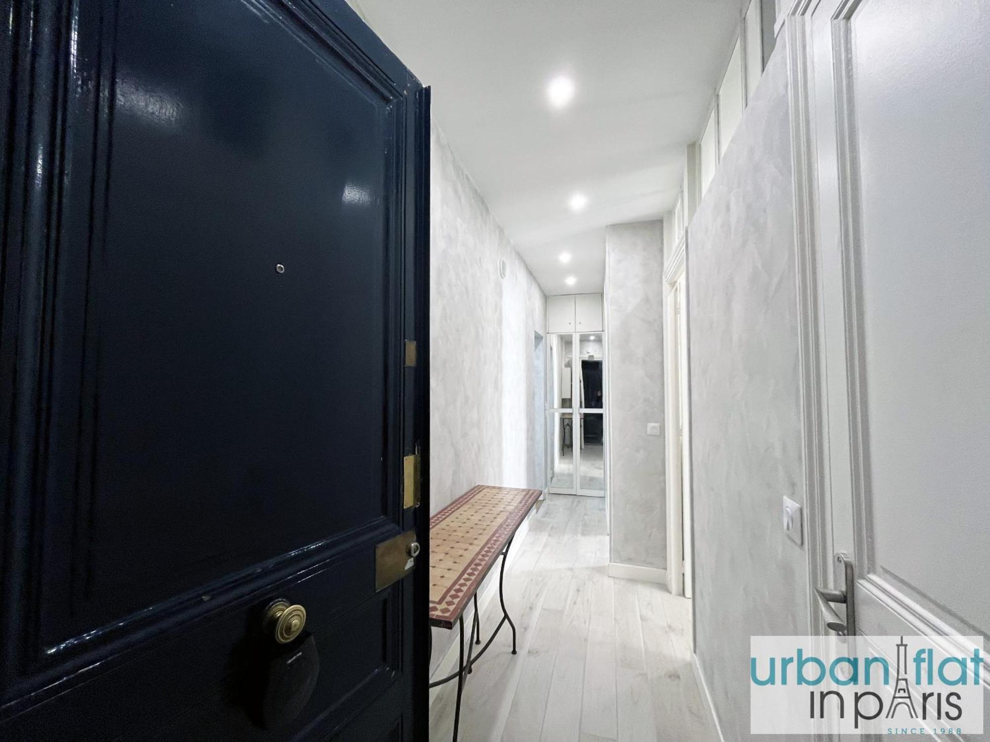 Apartment Urban Flat 180 - Au Coeur Du Marais