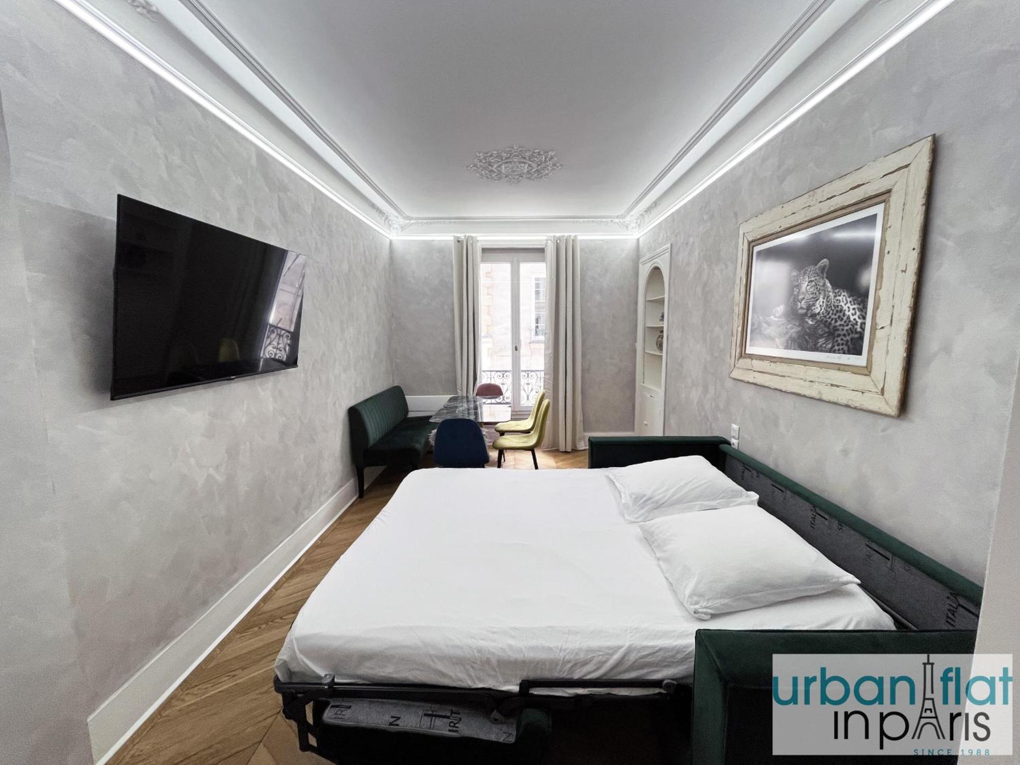 Urban Flat 180 - Au Coeur Du Marais Apartment Paris