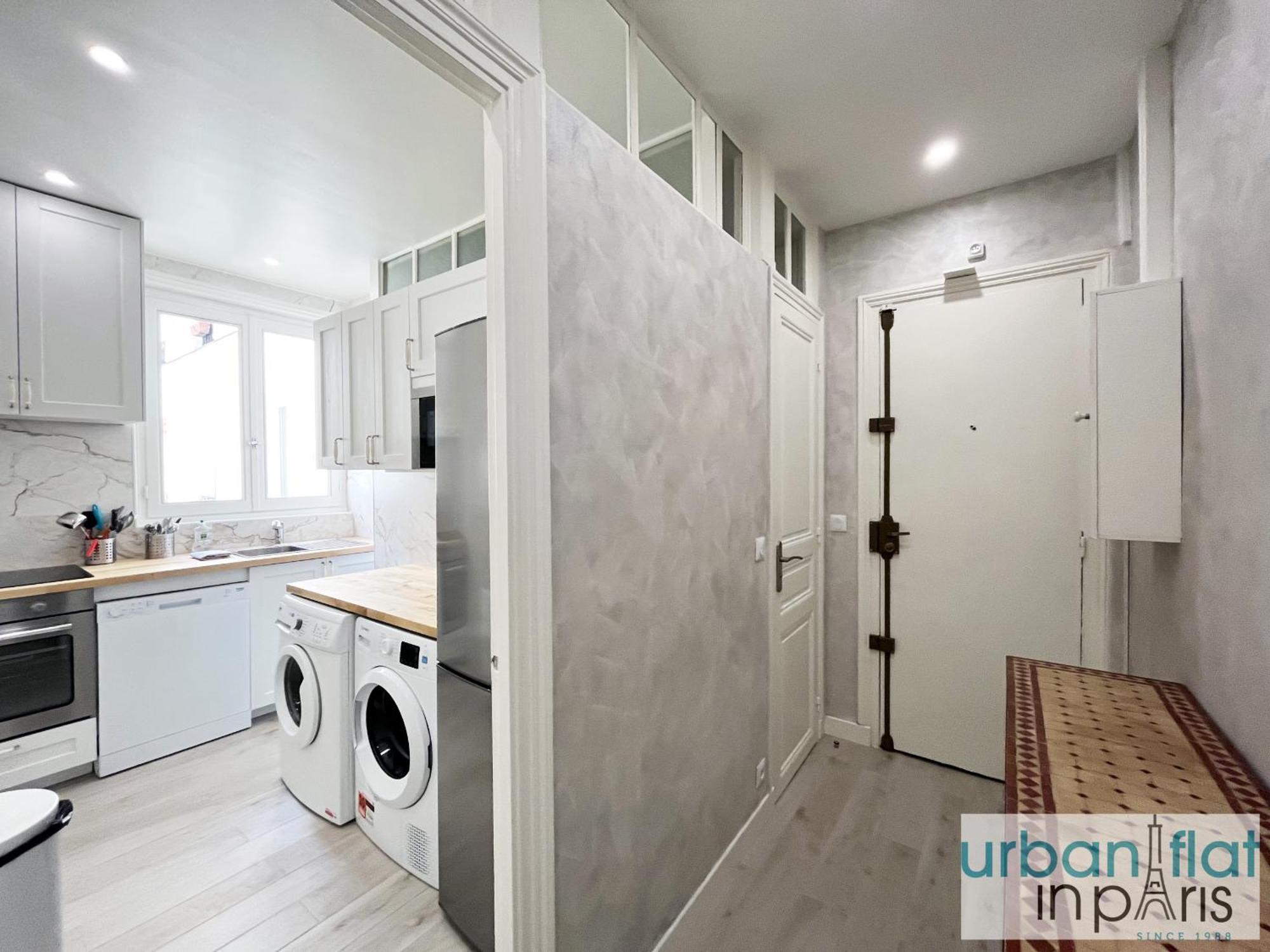 Apartment Urban Flat 180 - Au Coeur Du Marais Paris