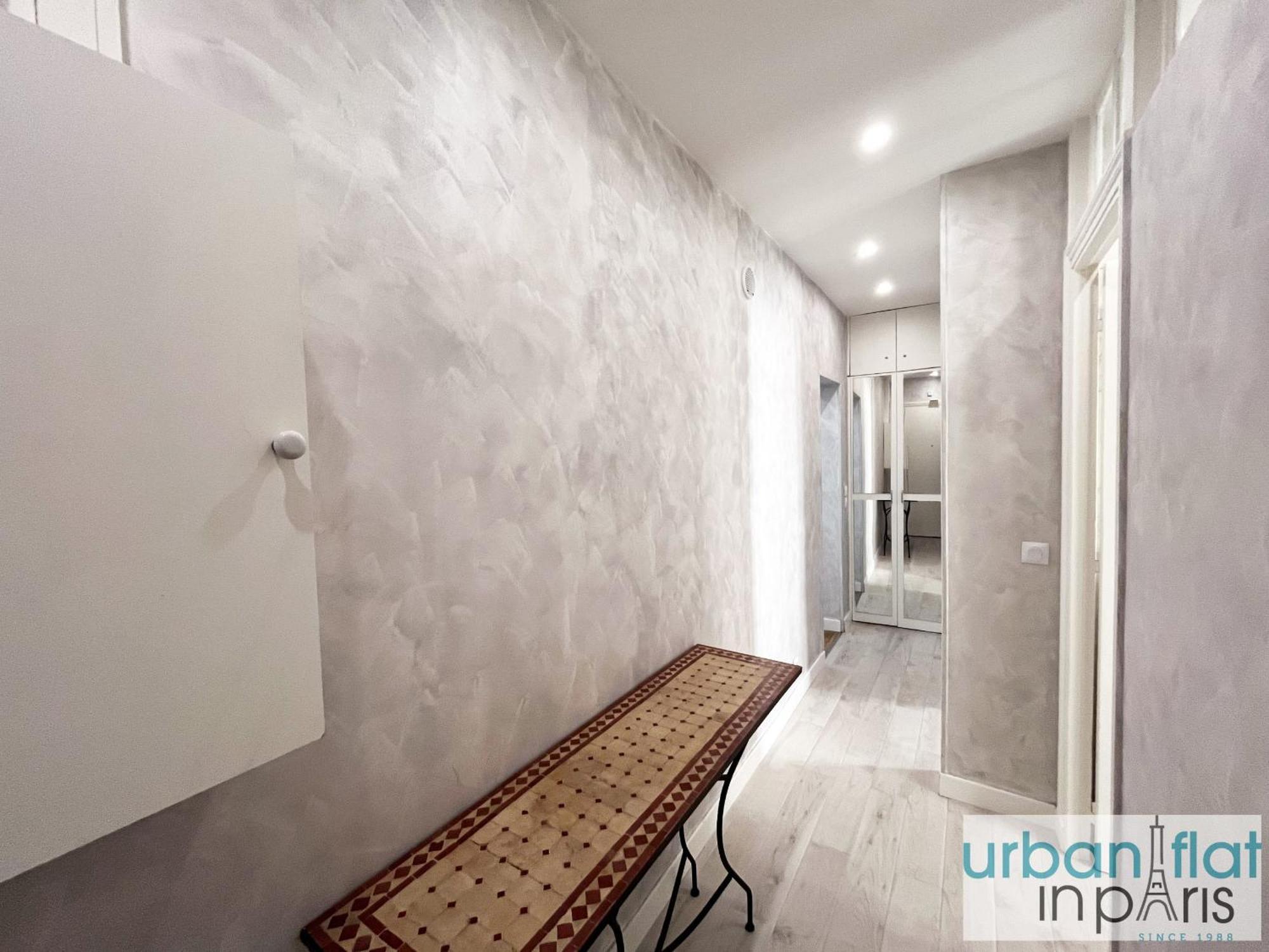 Apartment Urban Flat 180 - Au Coeur Du Marais