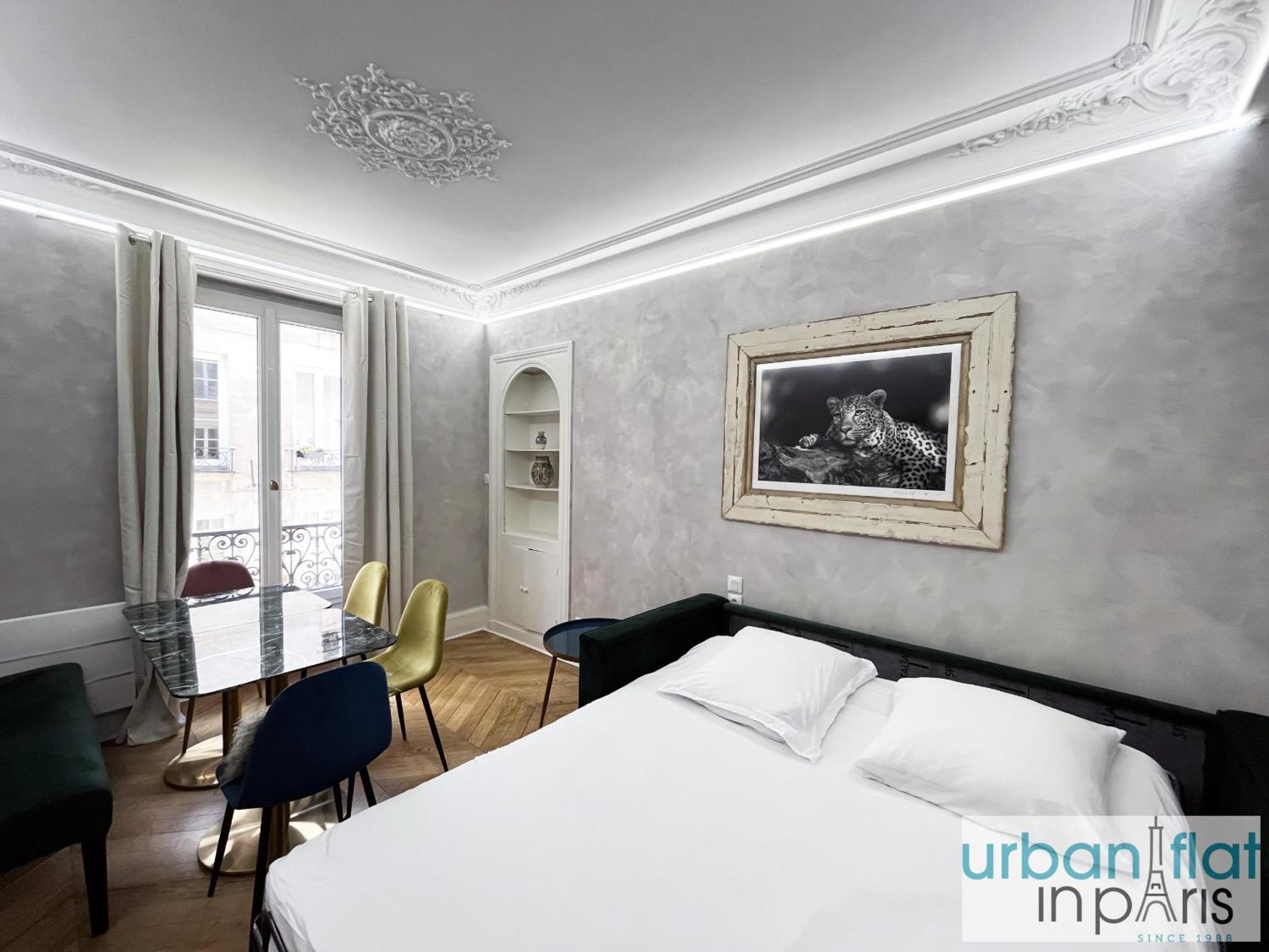 Urban Flat 180 - Au Coeur Du Marais Apartment *