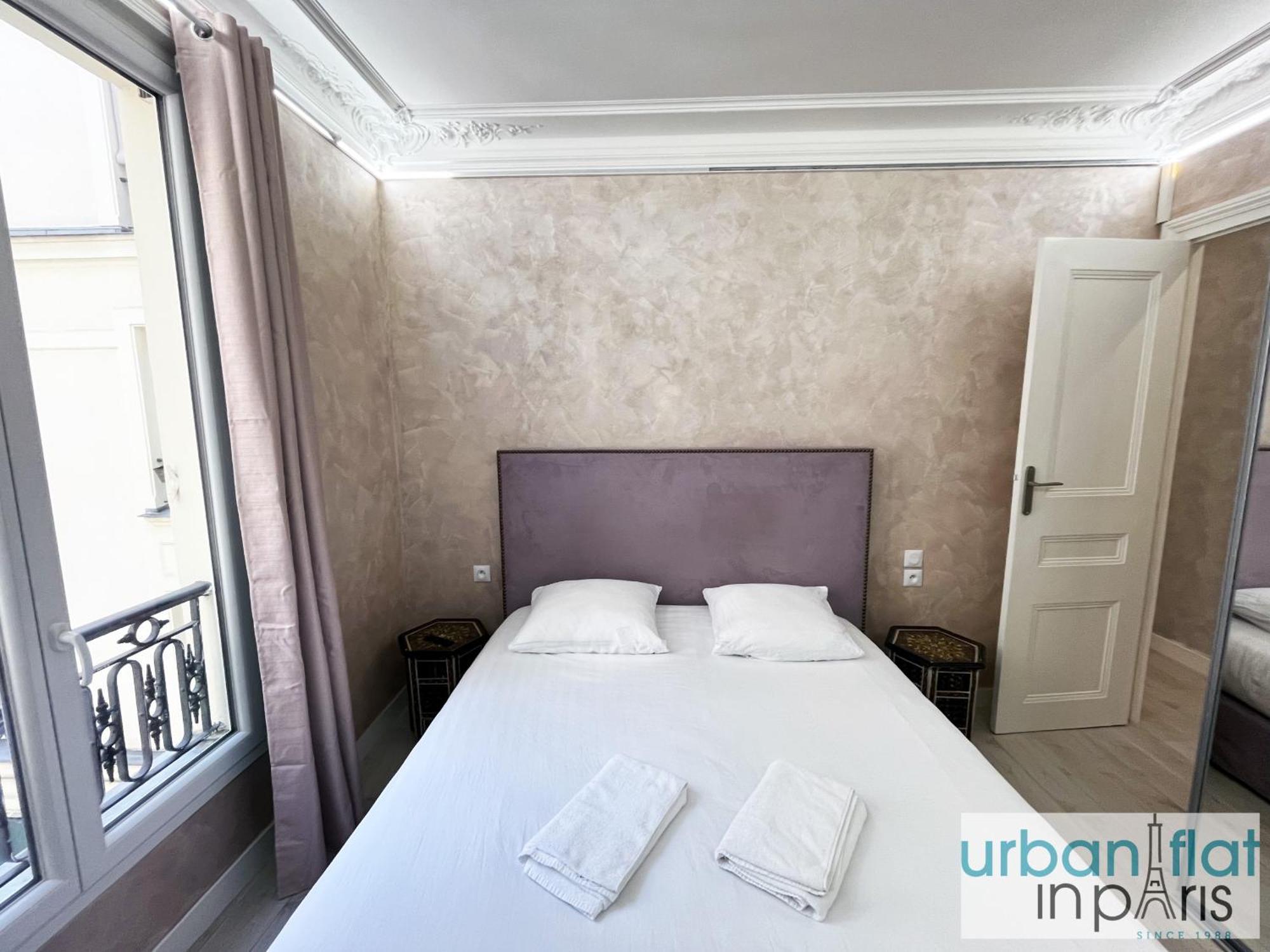 Apartment Urban Flat 180 - Au Coeur Du Marais Paris