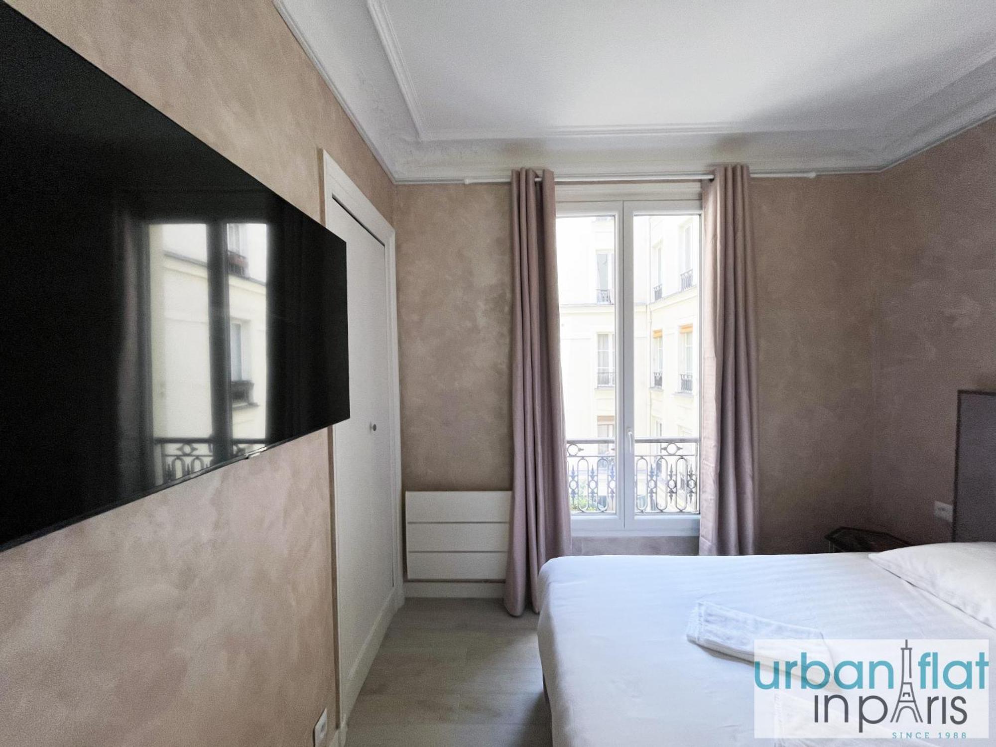 Urban Flat 180 - Au Coeur Du Marais Apartment *