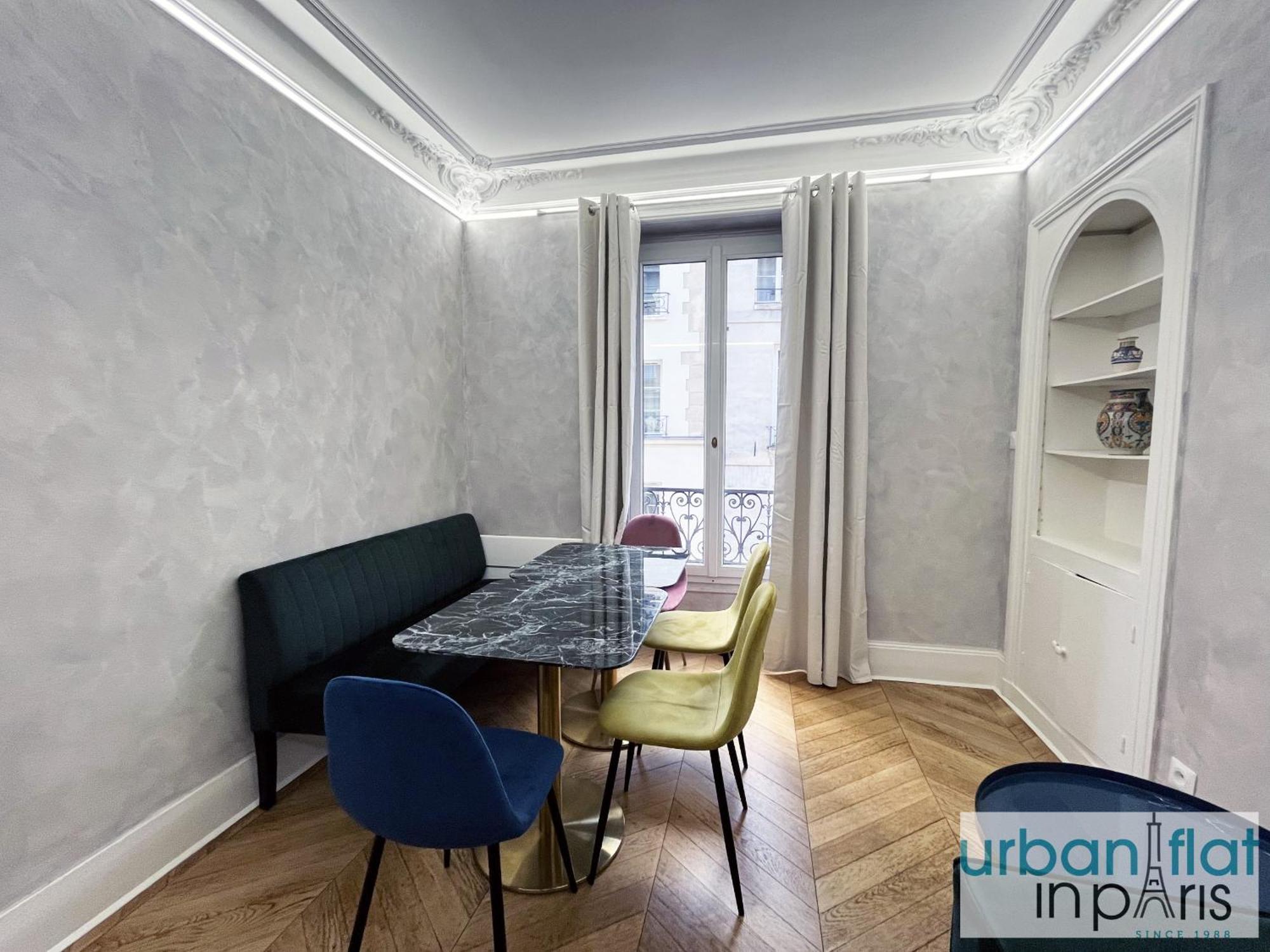 Apartment Urban Flat 180 - Au Coeur Du Marais *