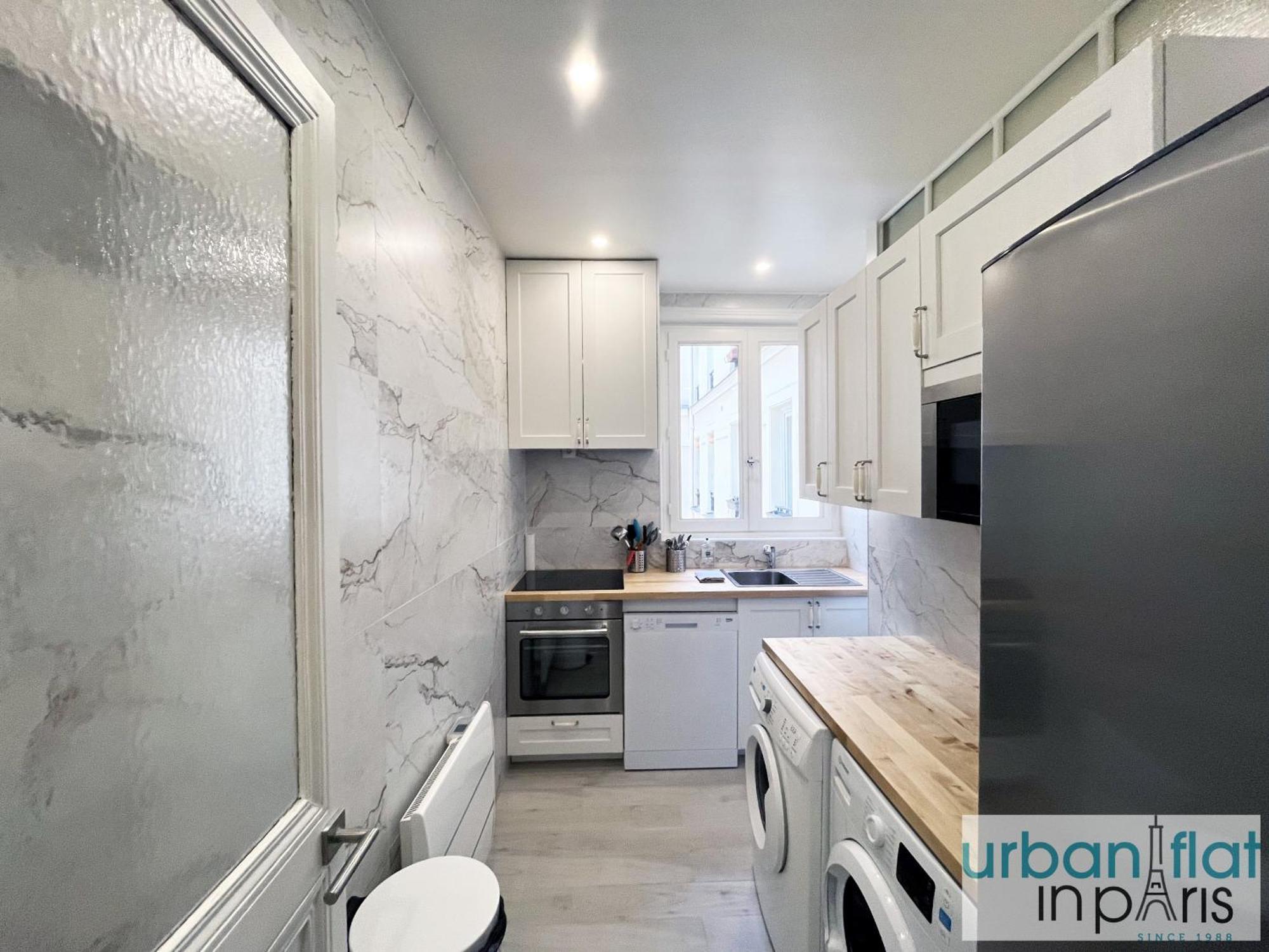 Urban Flat 180 - Au Coeur Du Marais Apartment Paris