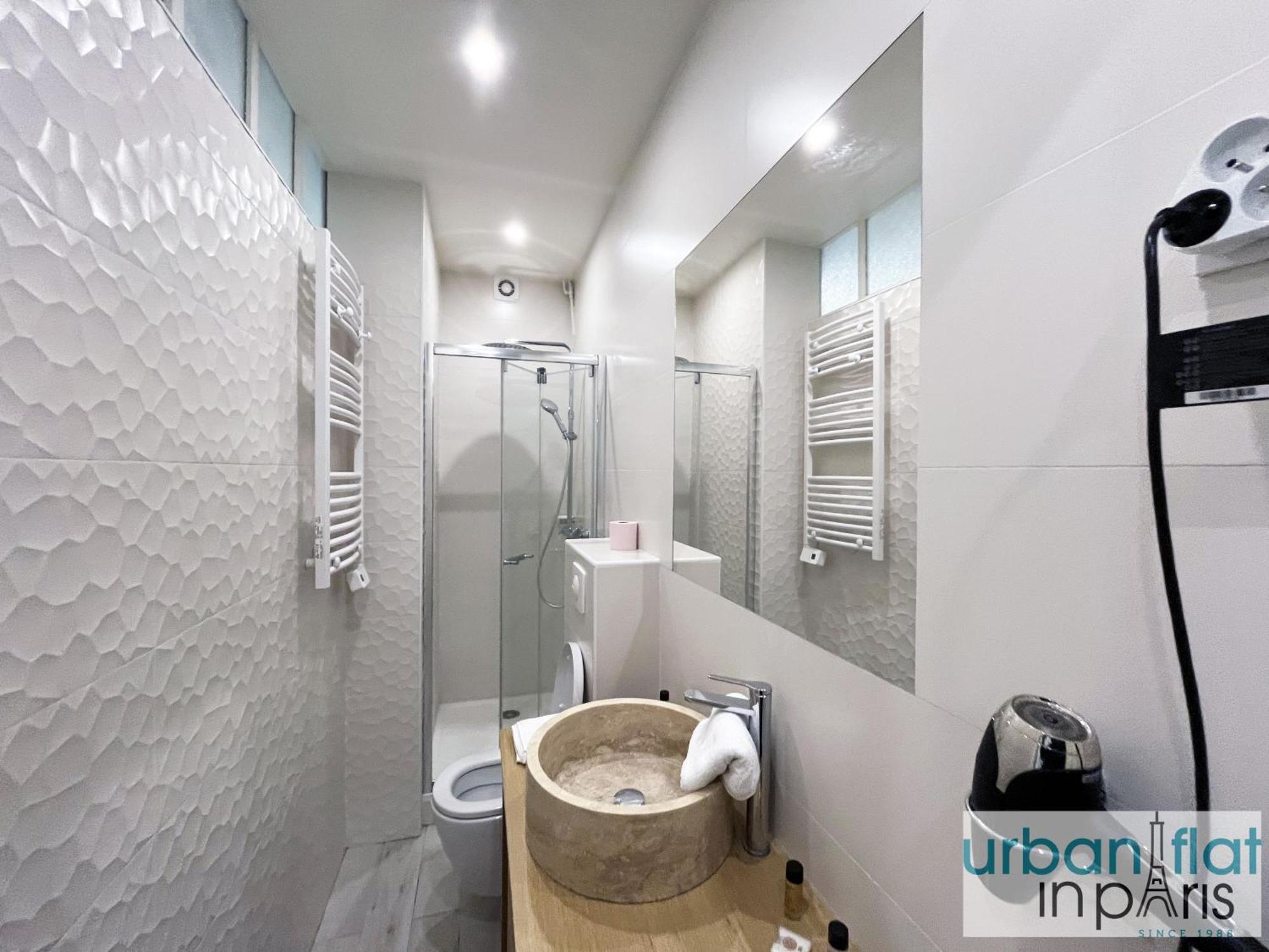 Urban Flat 180 - Au Coeur Du Marais Apartment Paris