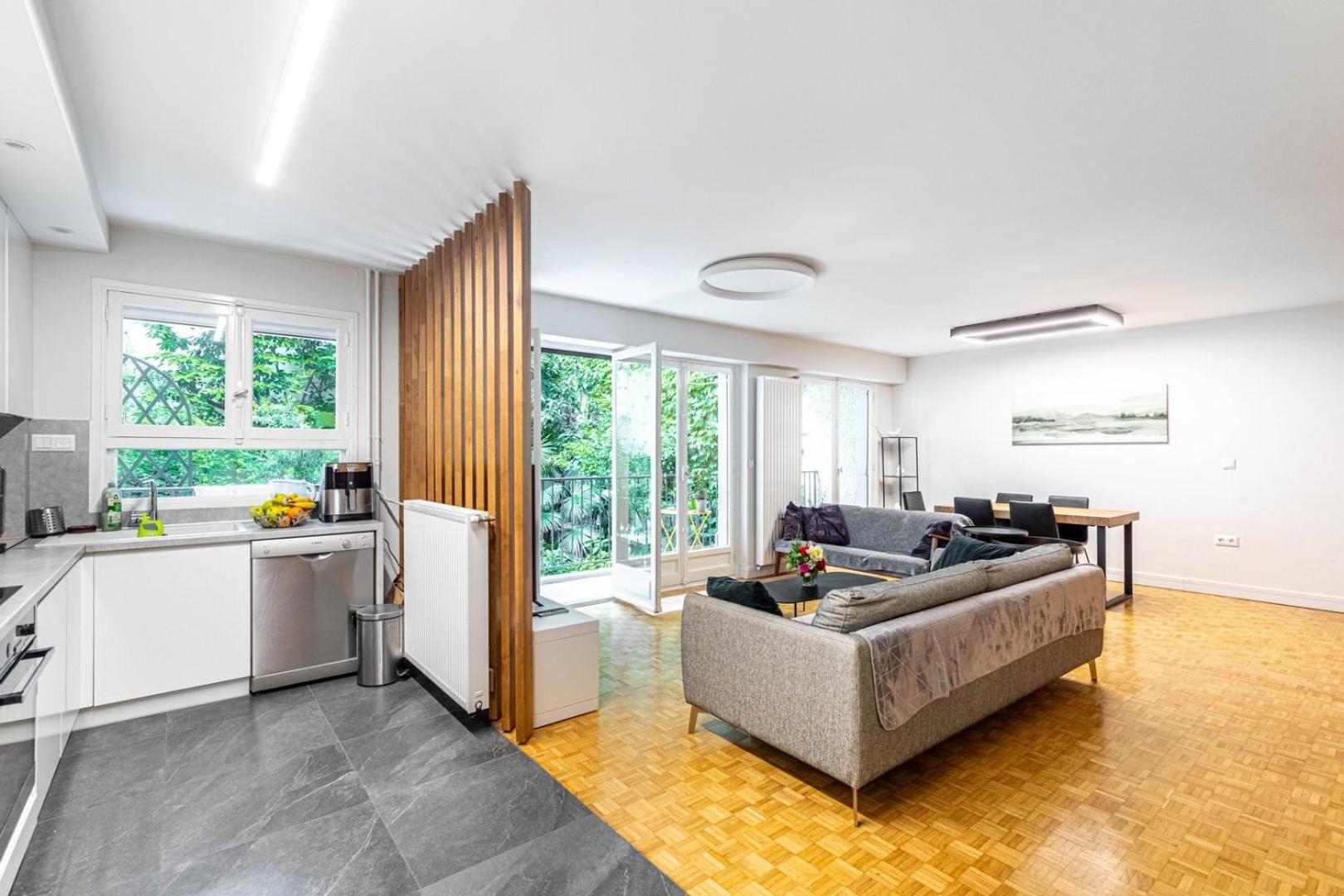 Guestready - Luxe Living Near Place Du Trocadero Appartement Paris