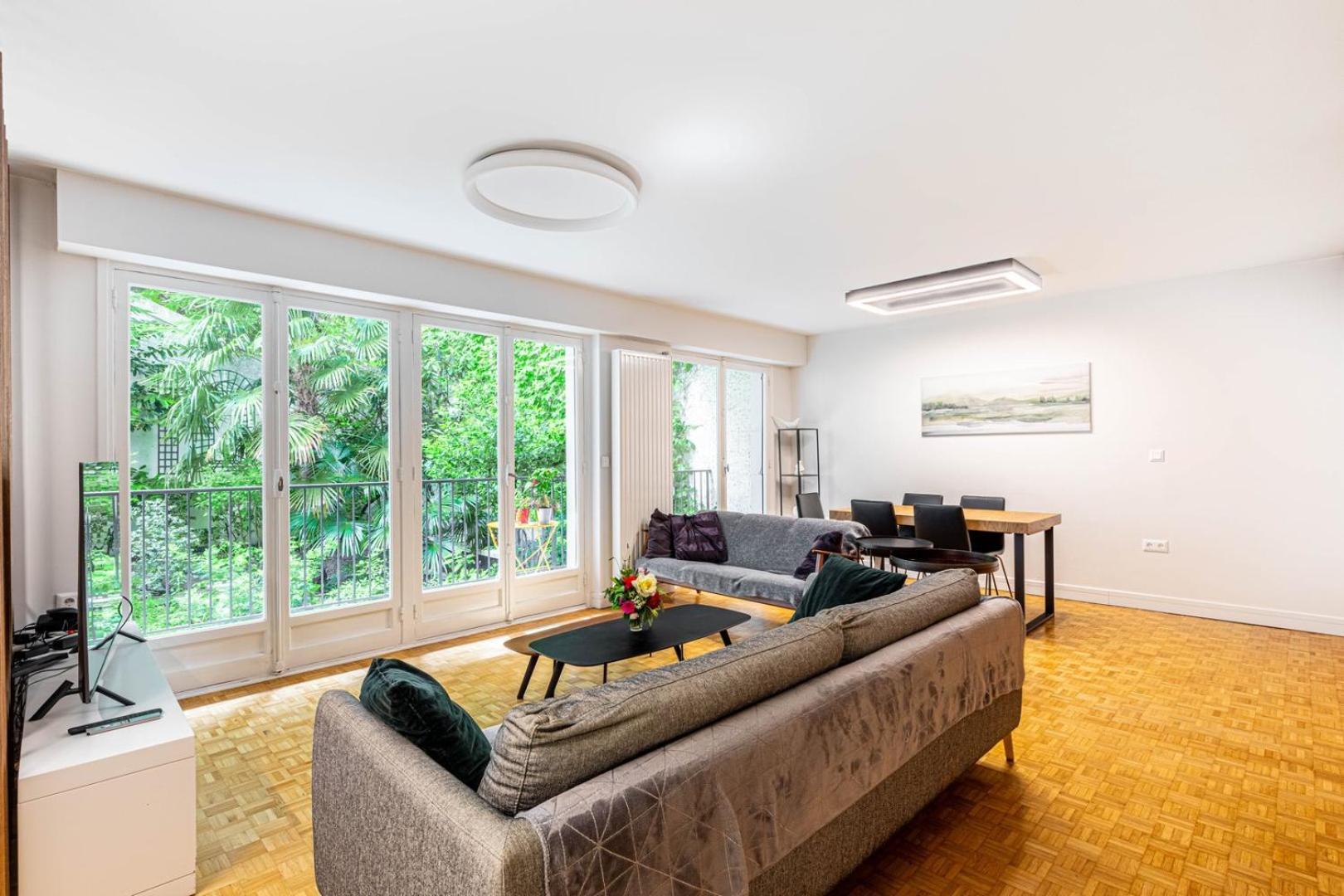 Guestready - Luxe Living Near Place Du Trocadero Appartement *