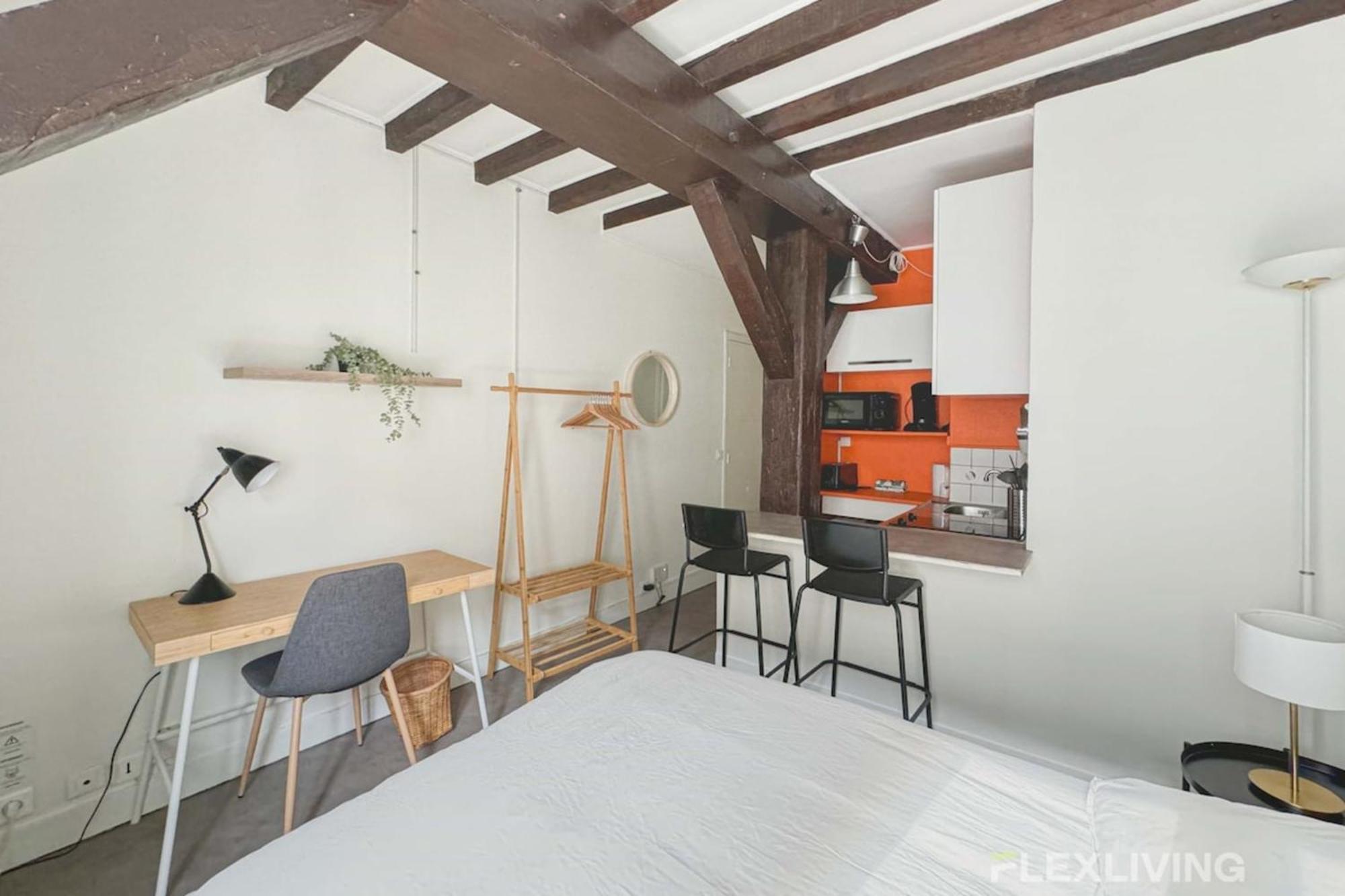 Flexliving - - Tunis Apartment Paris