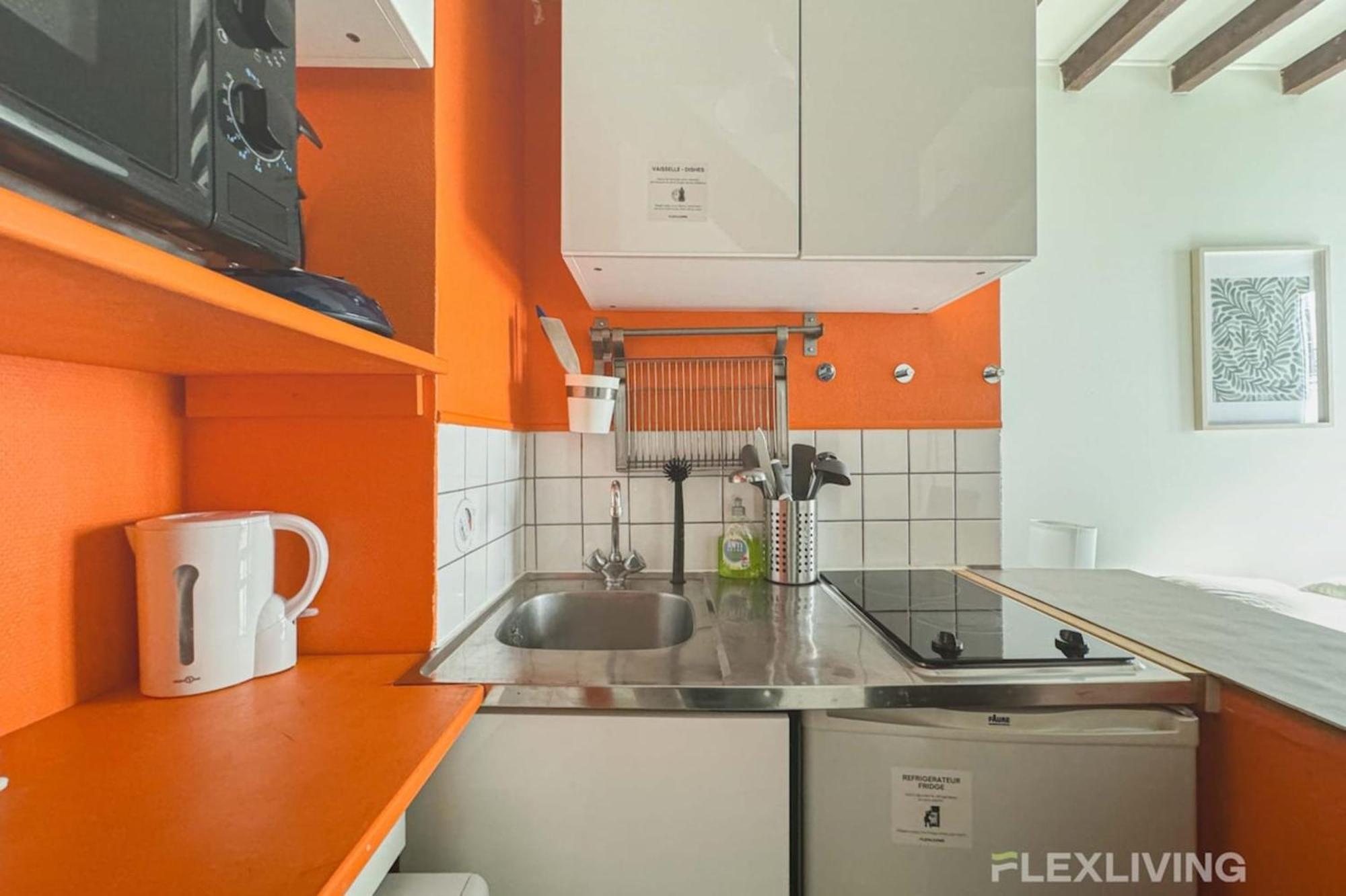 Apartment Flexliving - - Tunis Paris