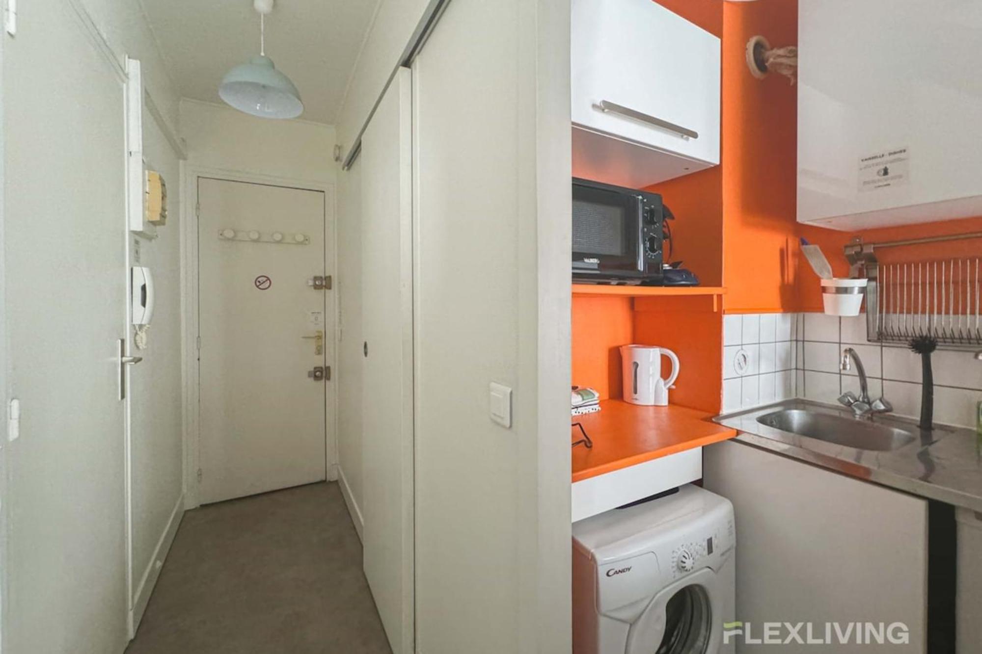Flexliving - - Tunis Apartment