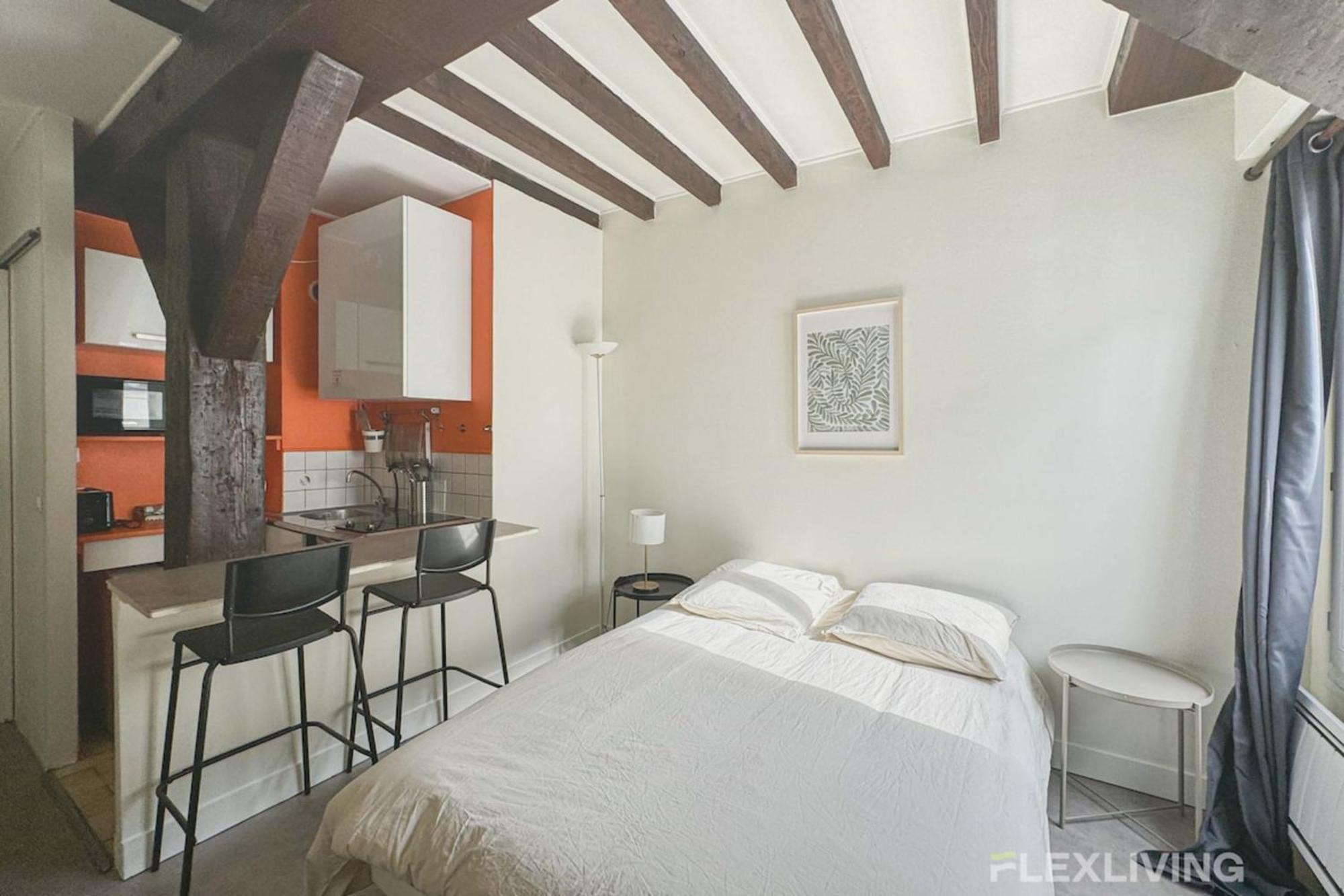 Apartment Flexliving - - Tunis