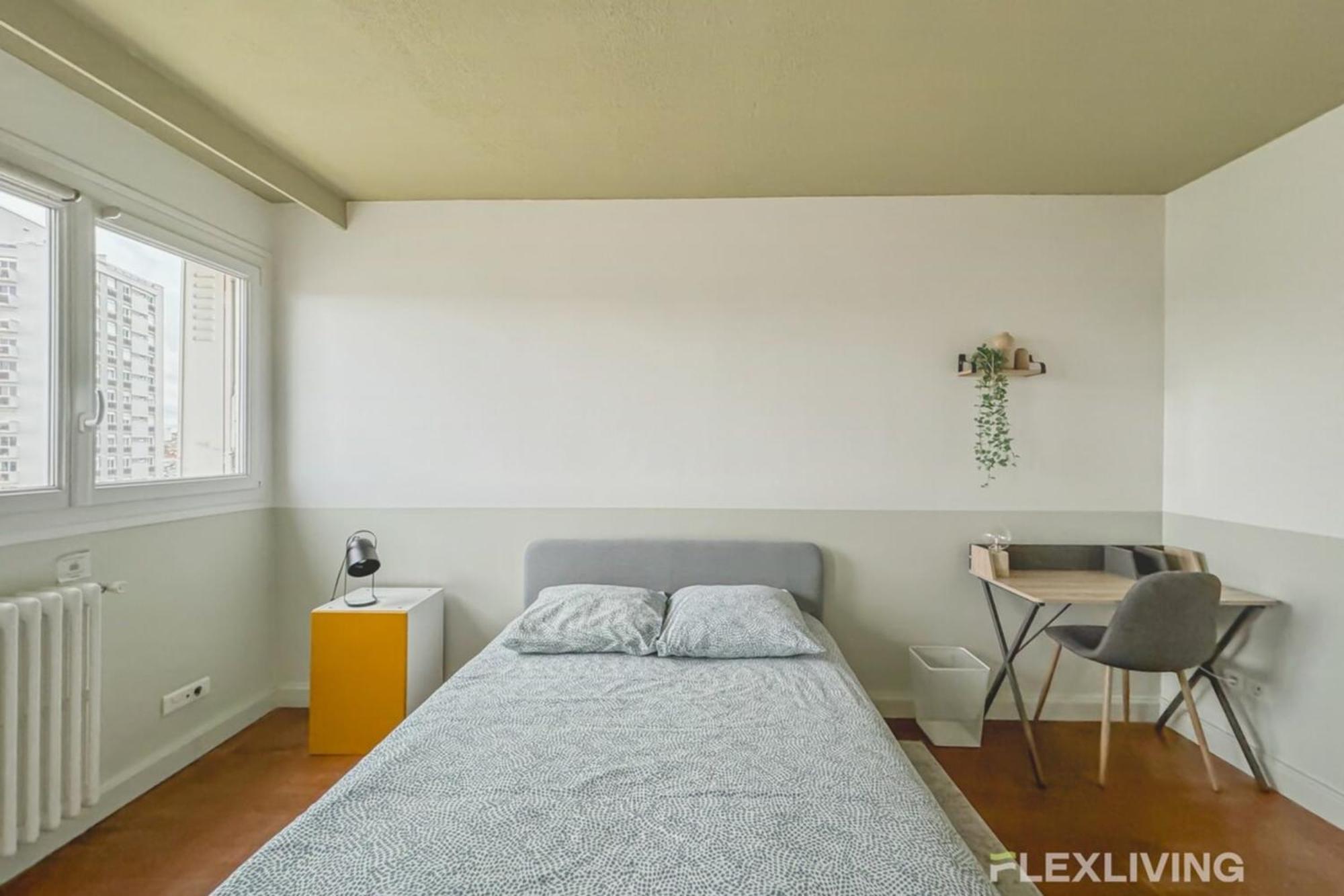 Flexliving - Whole Flat - Losserand Apartment *