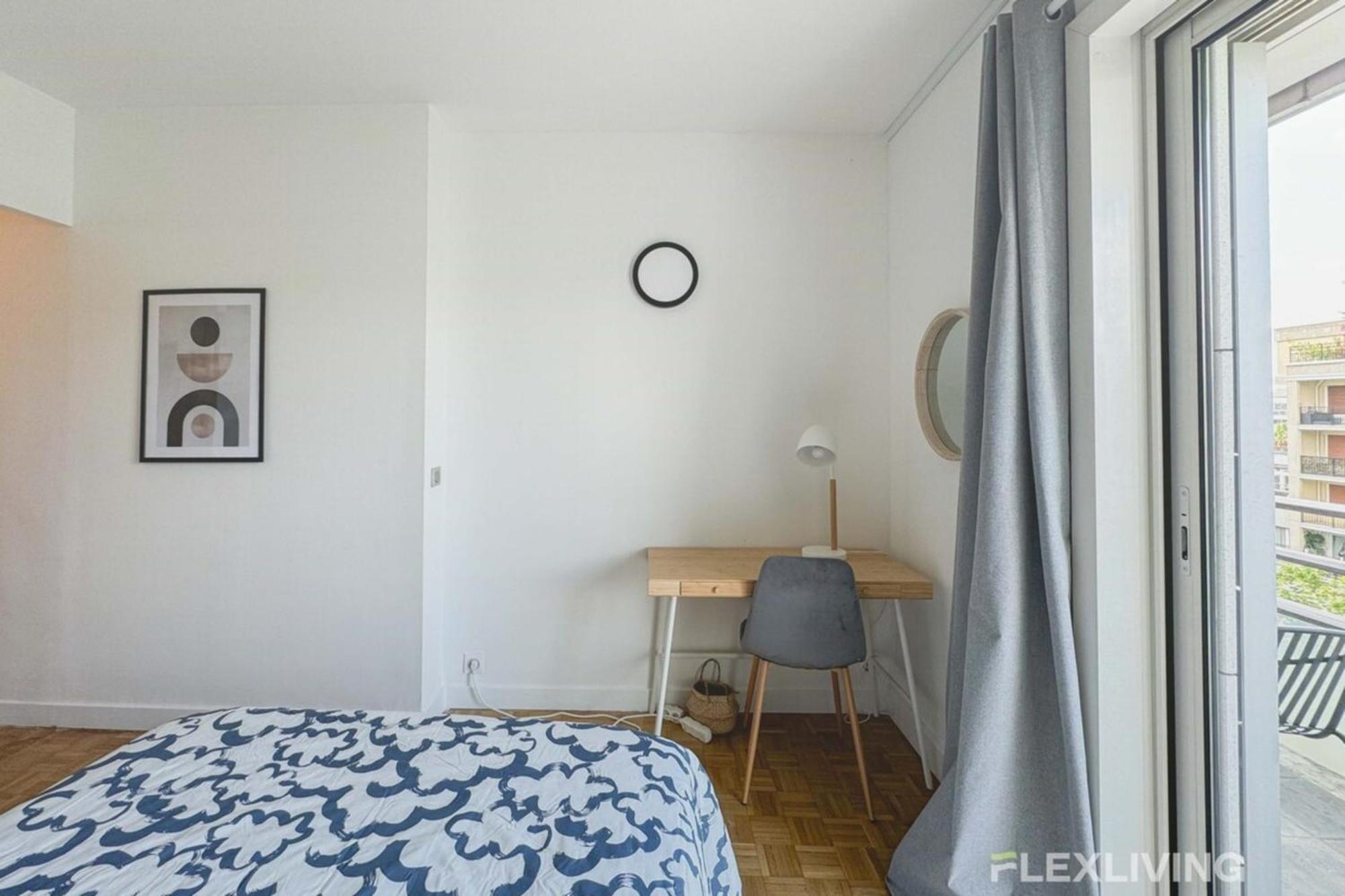 Flexliving - Whole - Remusat Apartment Paris