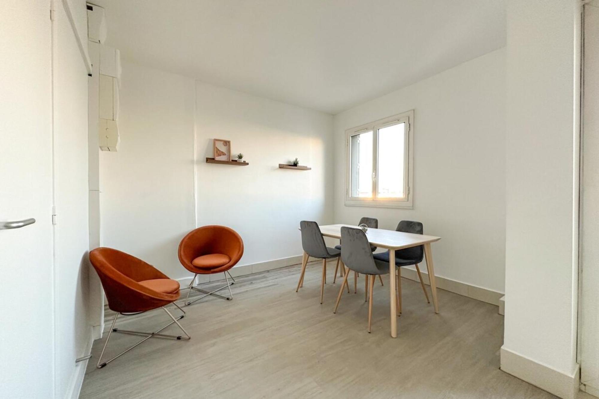 Apartment Flexliving - Whole - Remusat *