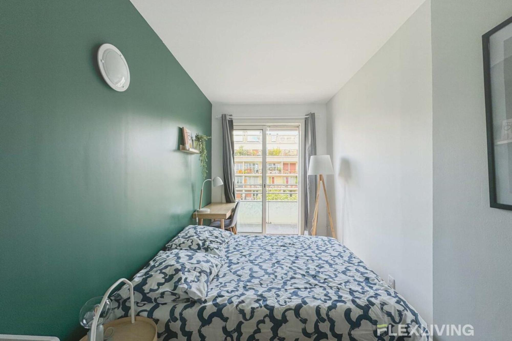Flexliving - Whole - Remusat Apartment Paris